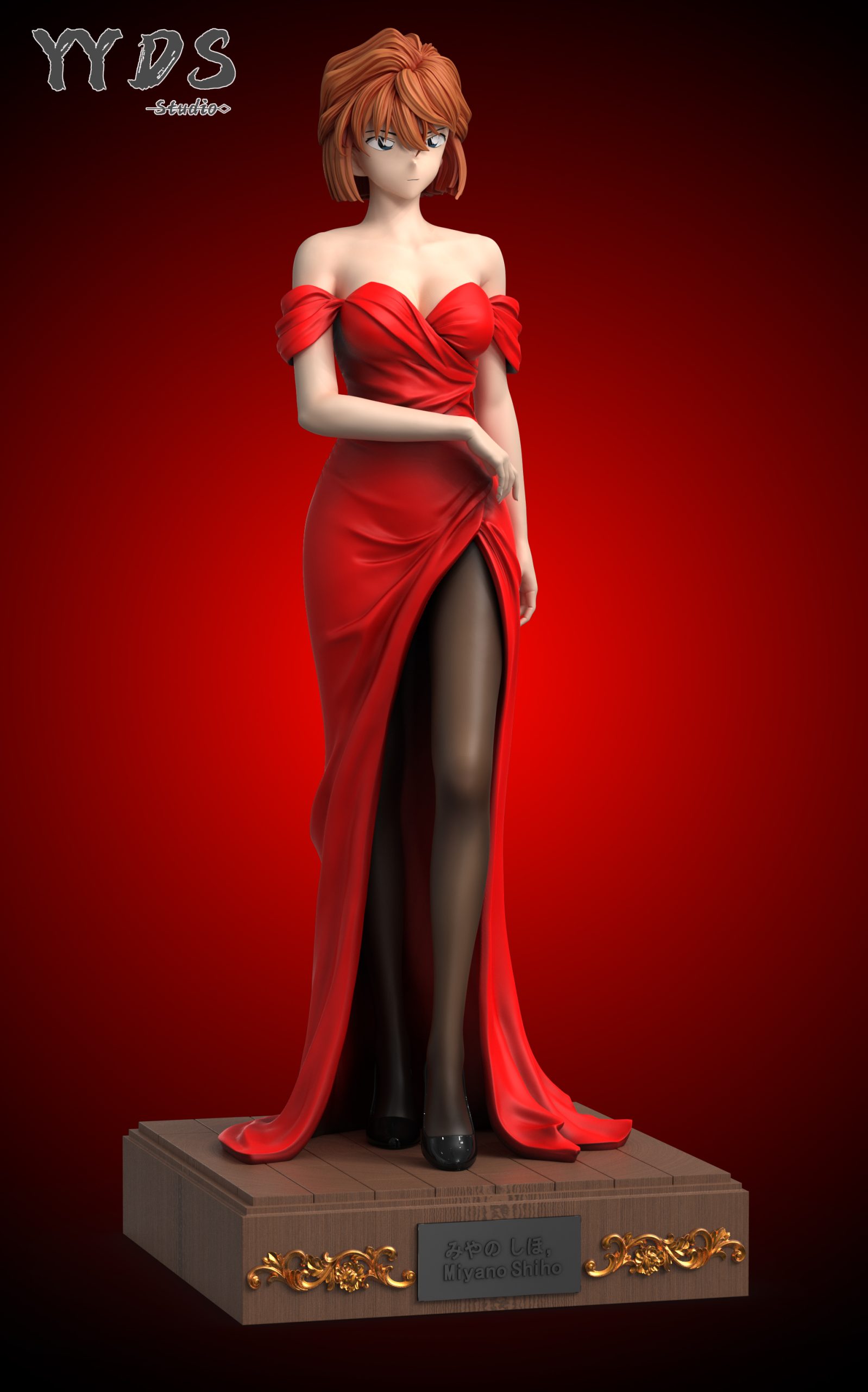 YYDS Studio - Detective Conan Dress Series Shiho Miyano