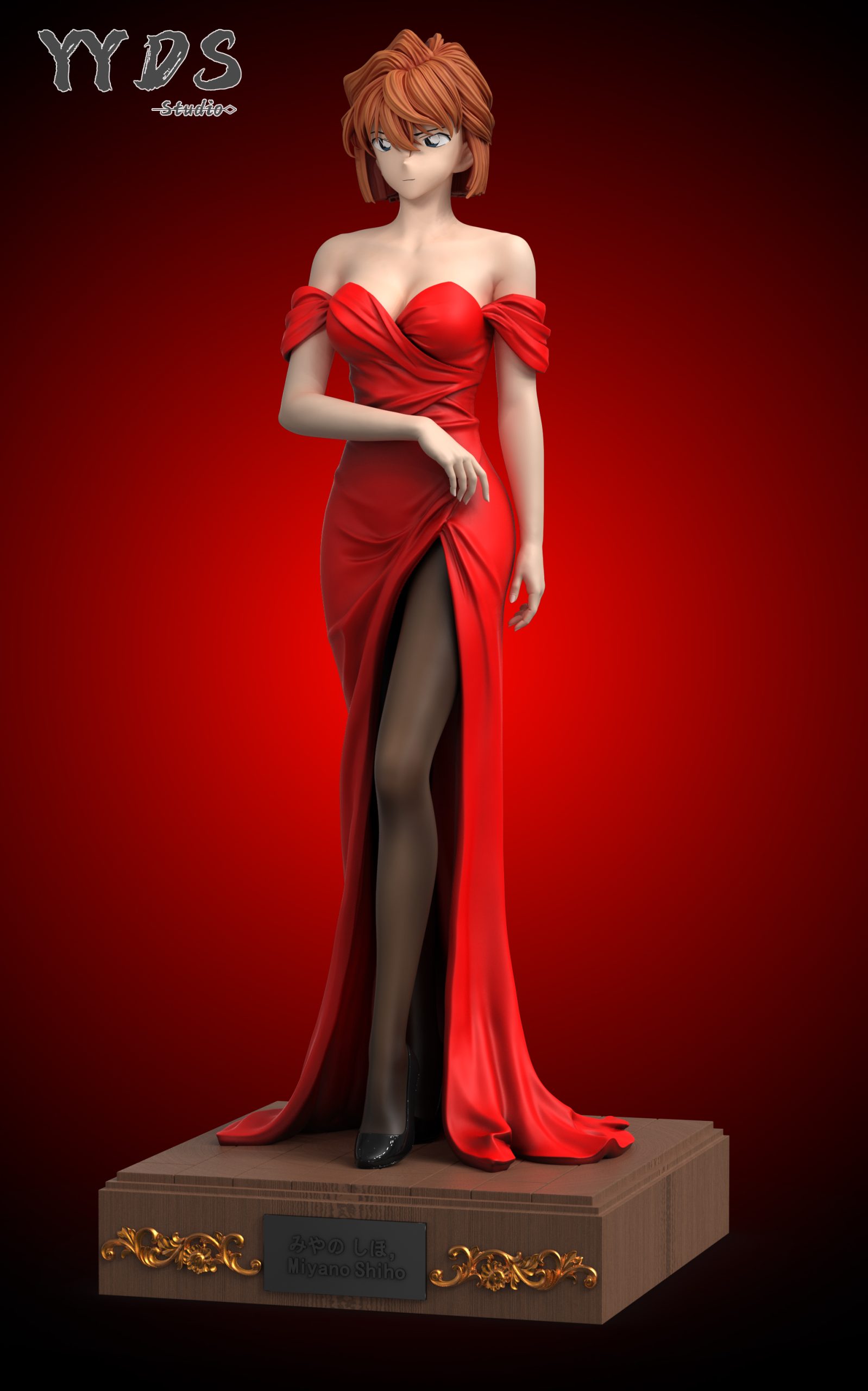 YYDS Studio - Detective Conan Dress Series Shiho Miyano