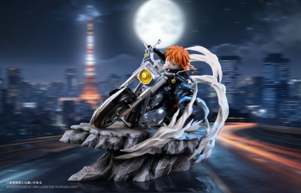 YYDS Studio - Detective Conan Motorcycle Ai Haibara YYDS Studio - Detective Conan Motorcycle Ai Haibara