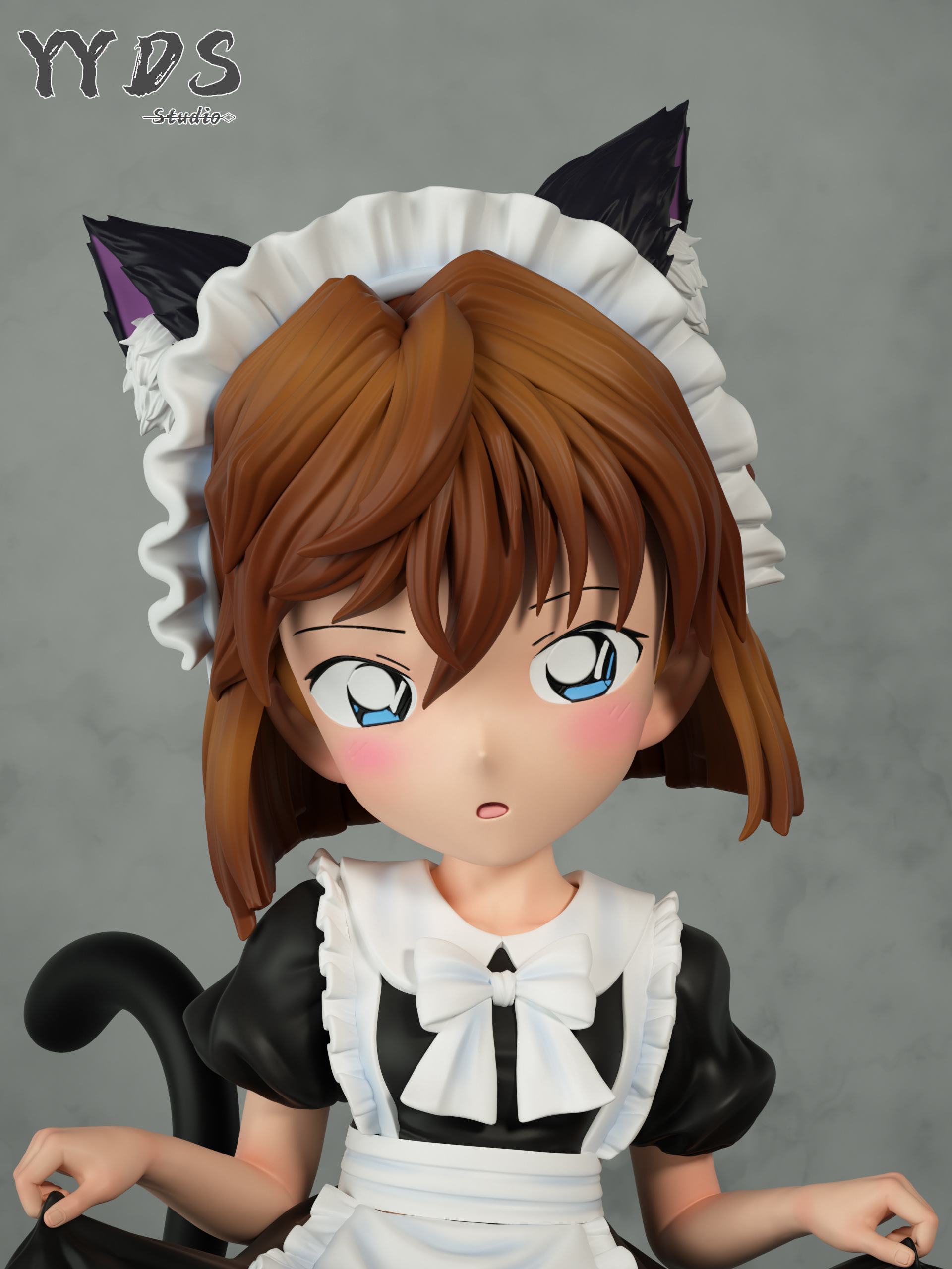 YYDS Studio - Detective Conan Maid Ai Haibara
