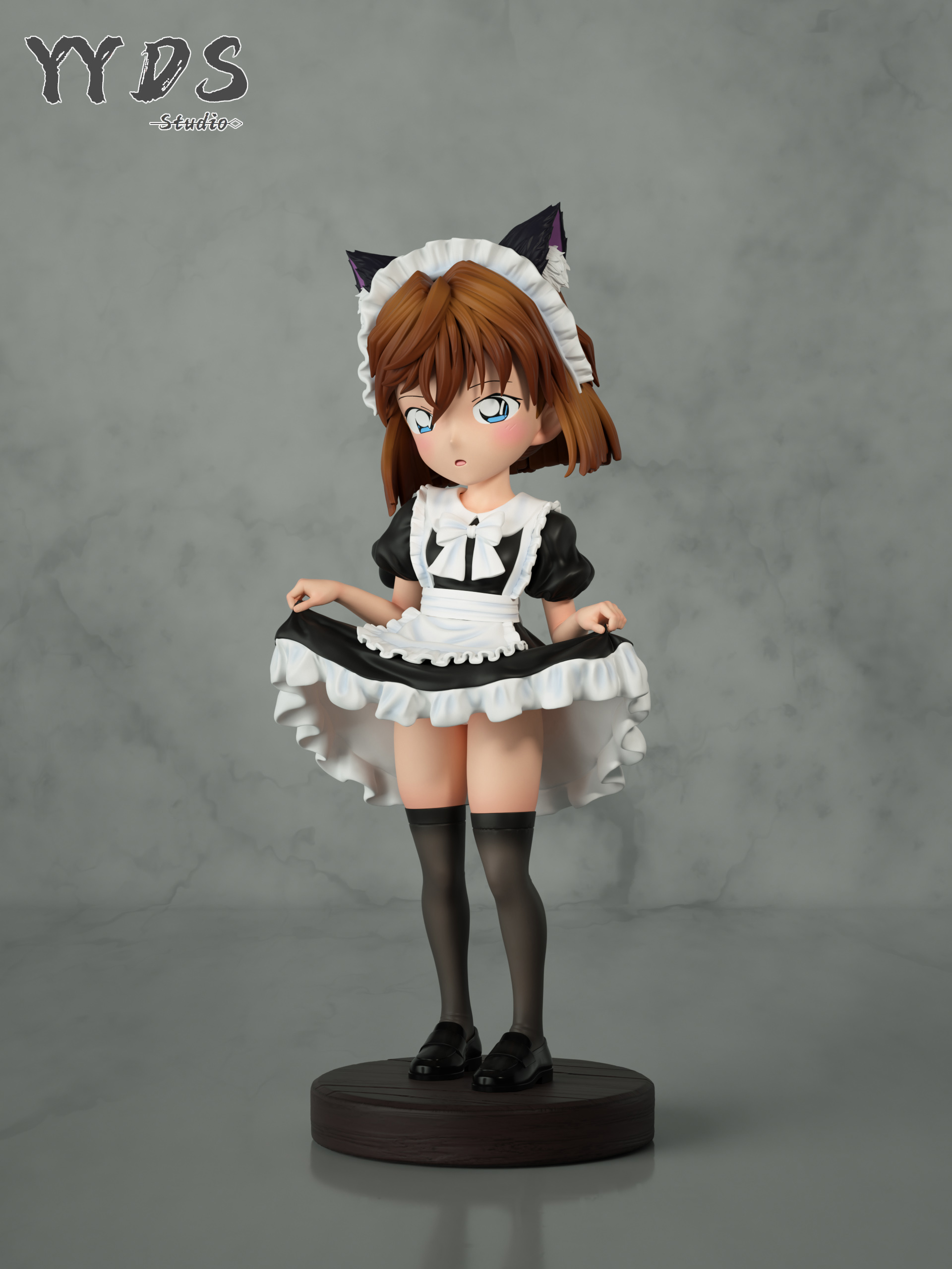 YYDS Studio - Detective Conan Maid Ai Haibara