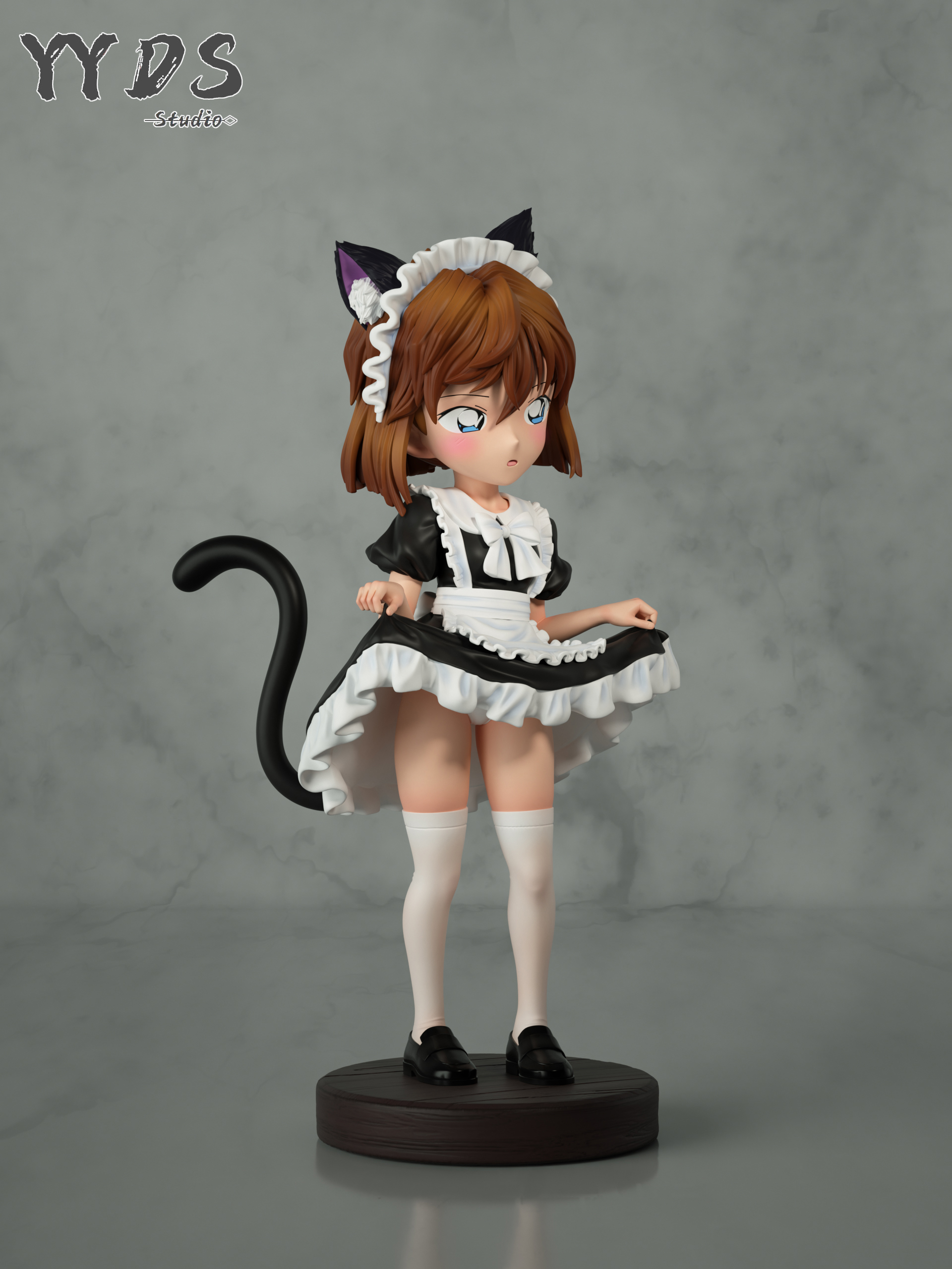 YYDS Studio - Detective Conan Maid Ai Haibara