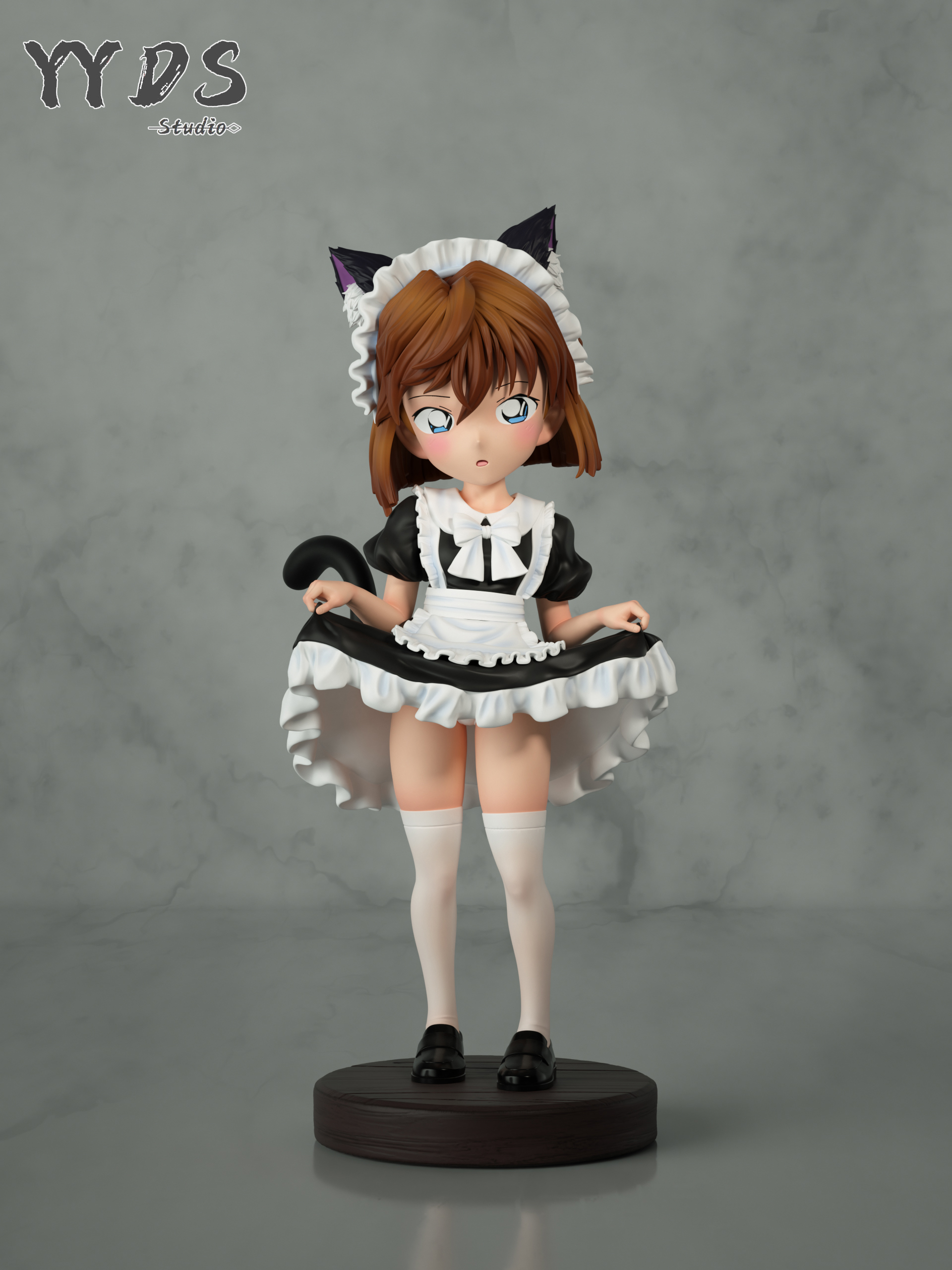 YYDS Studio - Detective Conan Maid Ai Haibara