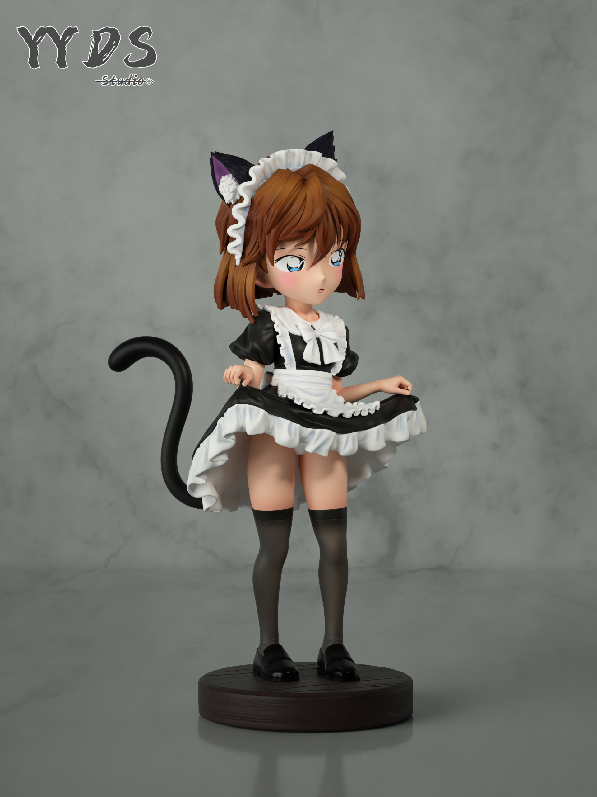 YYDS Studio - Detective Conan Maid Ai Haibara