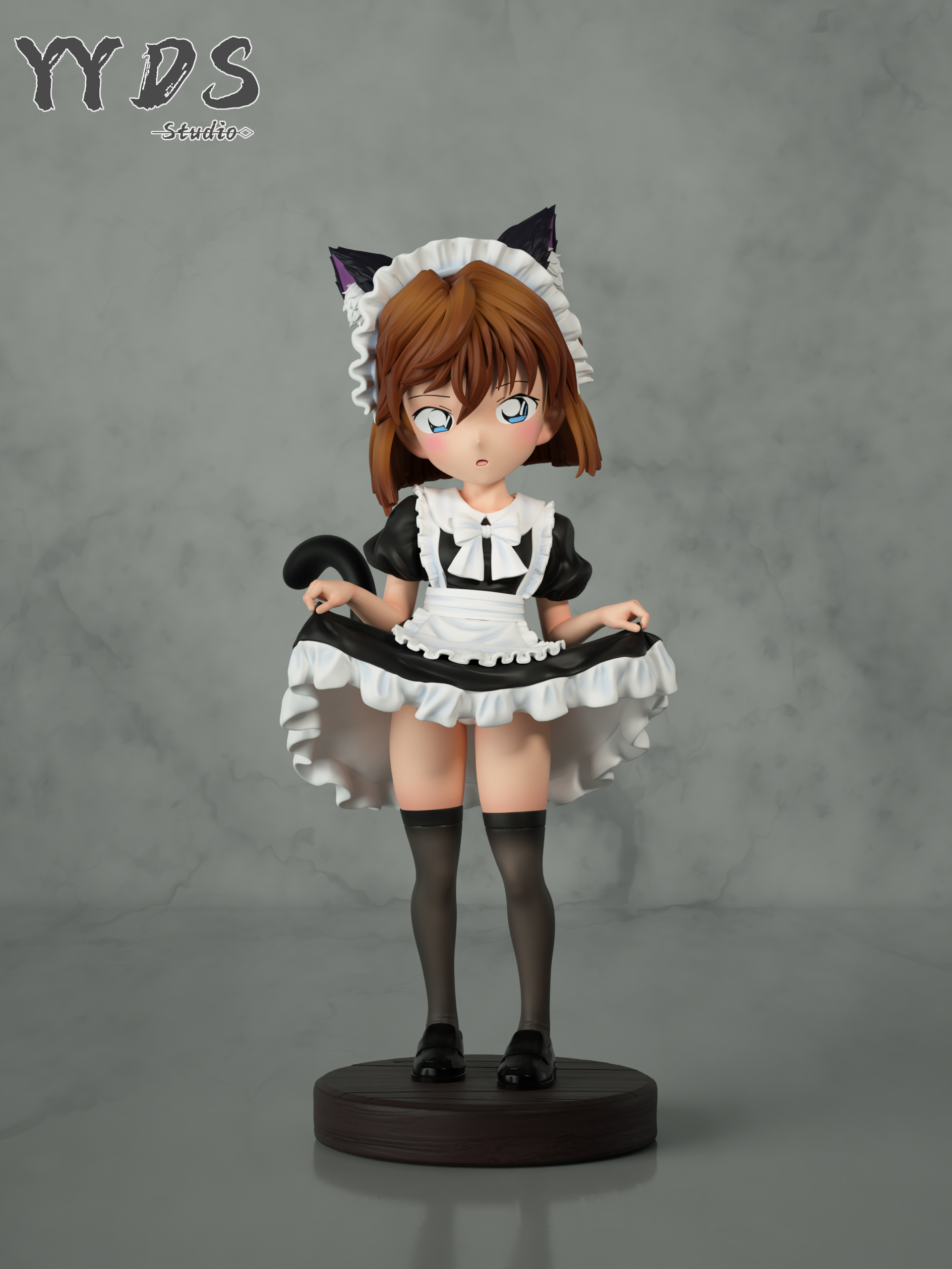 YYDS Studio - Detective Conan Maid Ai Haibara