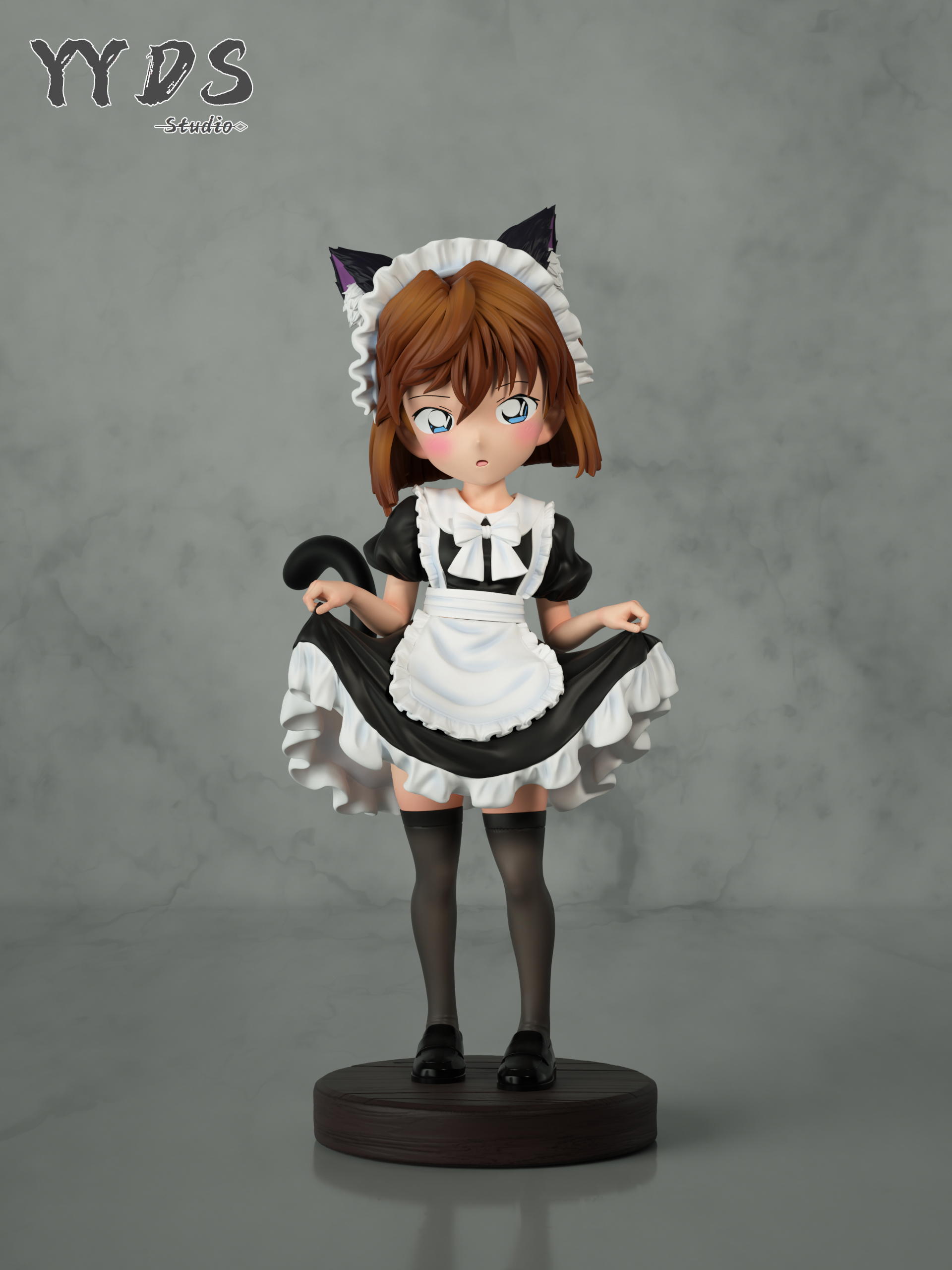 YYDS Studio - Detective Conan Maid Ai Haibara