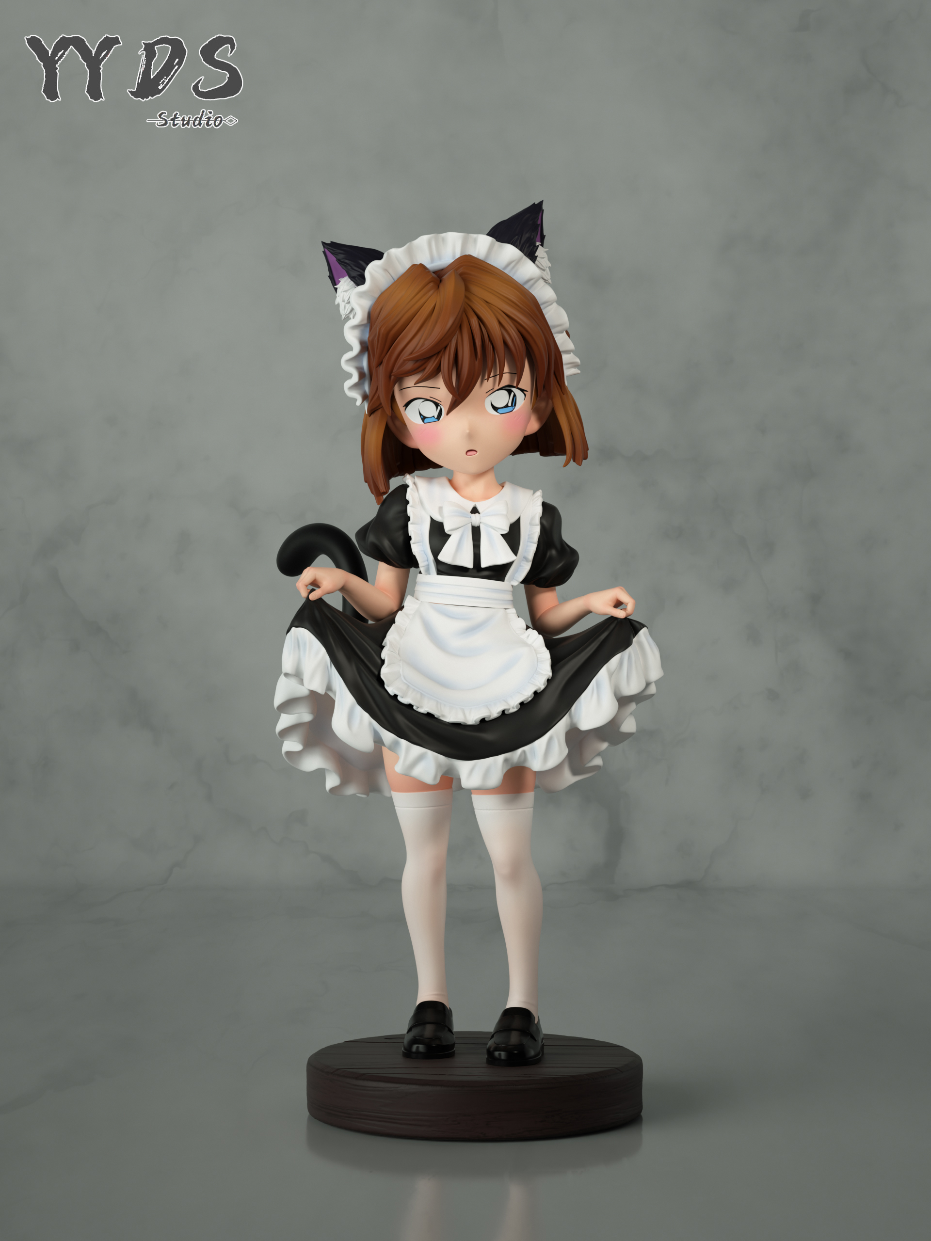 YYDS Studio - Detective Conan Maid Ai Haibara