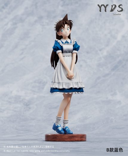 YYDS Studio - Detective Conan Maid Series Maid Mori Ran YYDS Studio - Detective Conan Maid Series Maid Mori Ran