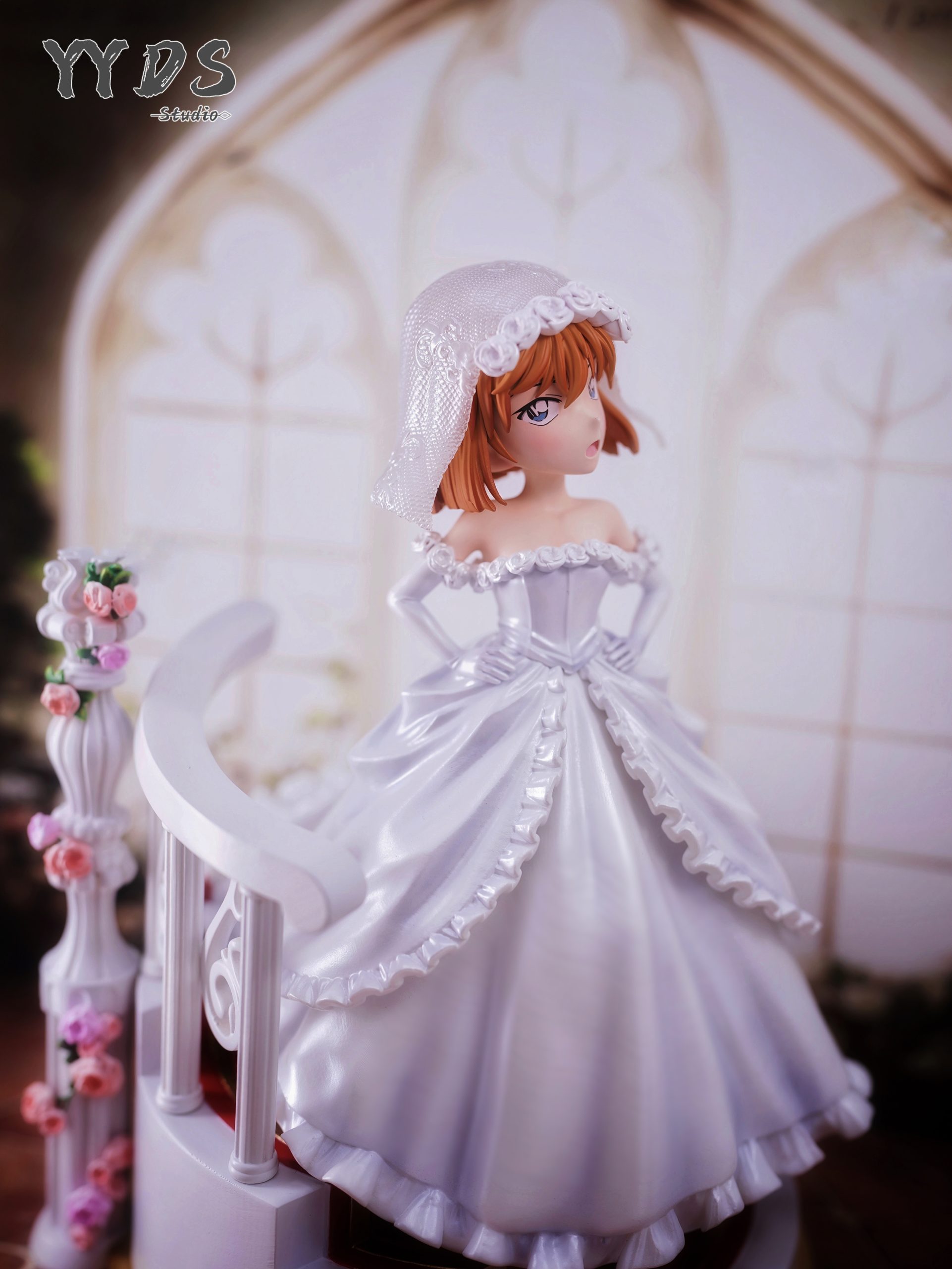 YYDS Studio - Detective Conan Wedding dress Ai Huihara