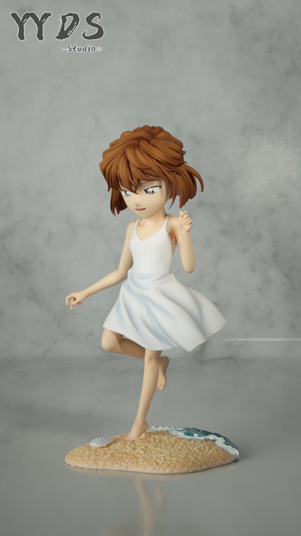 YYDS Studio - Detective Conan White Skirt Haibara Ai YYDS Studio - Detective Conan White Skirt Haibara Ai