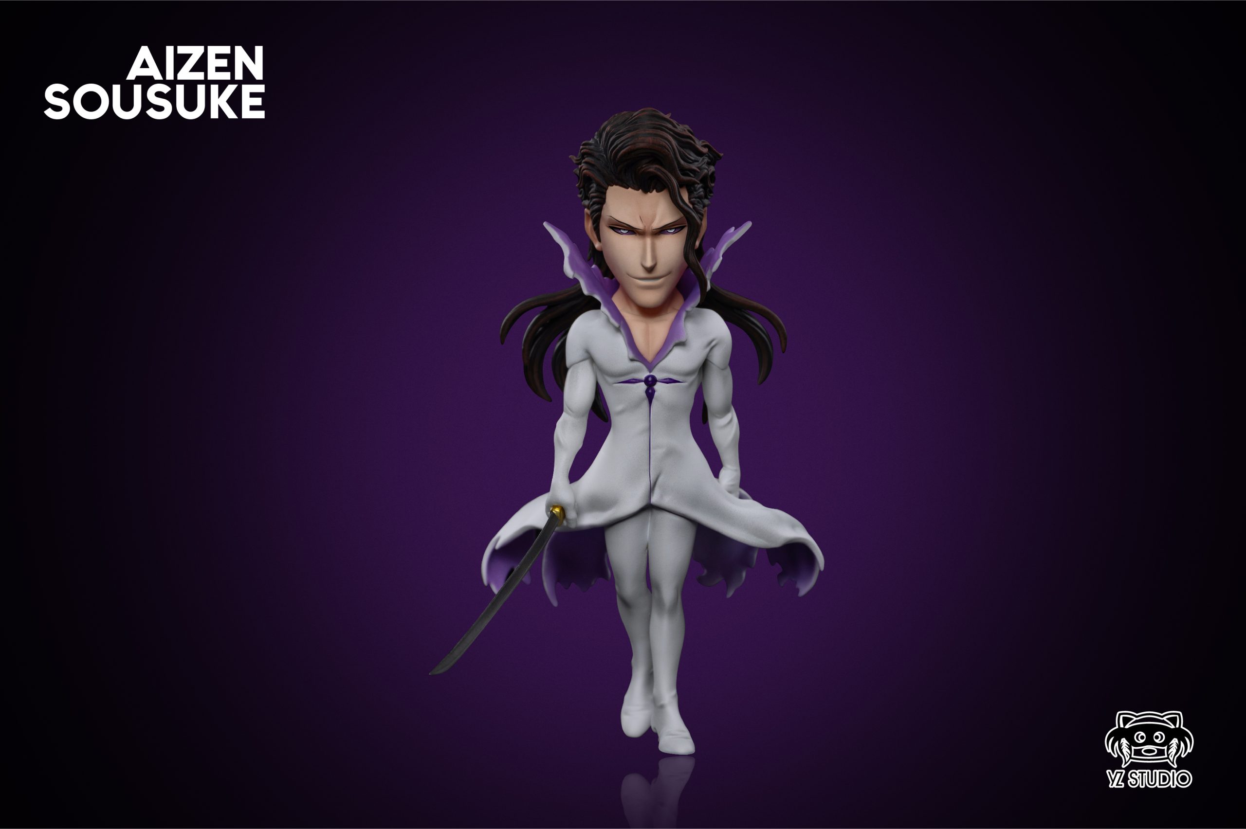 YZ Studio - BLEACH Hōgyoku#3Hōgyoku Aizen Sosuke