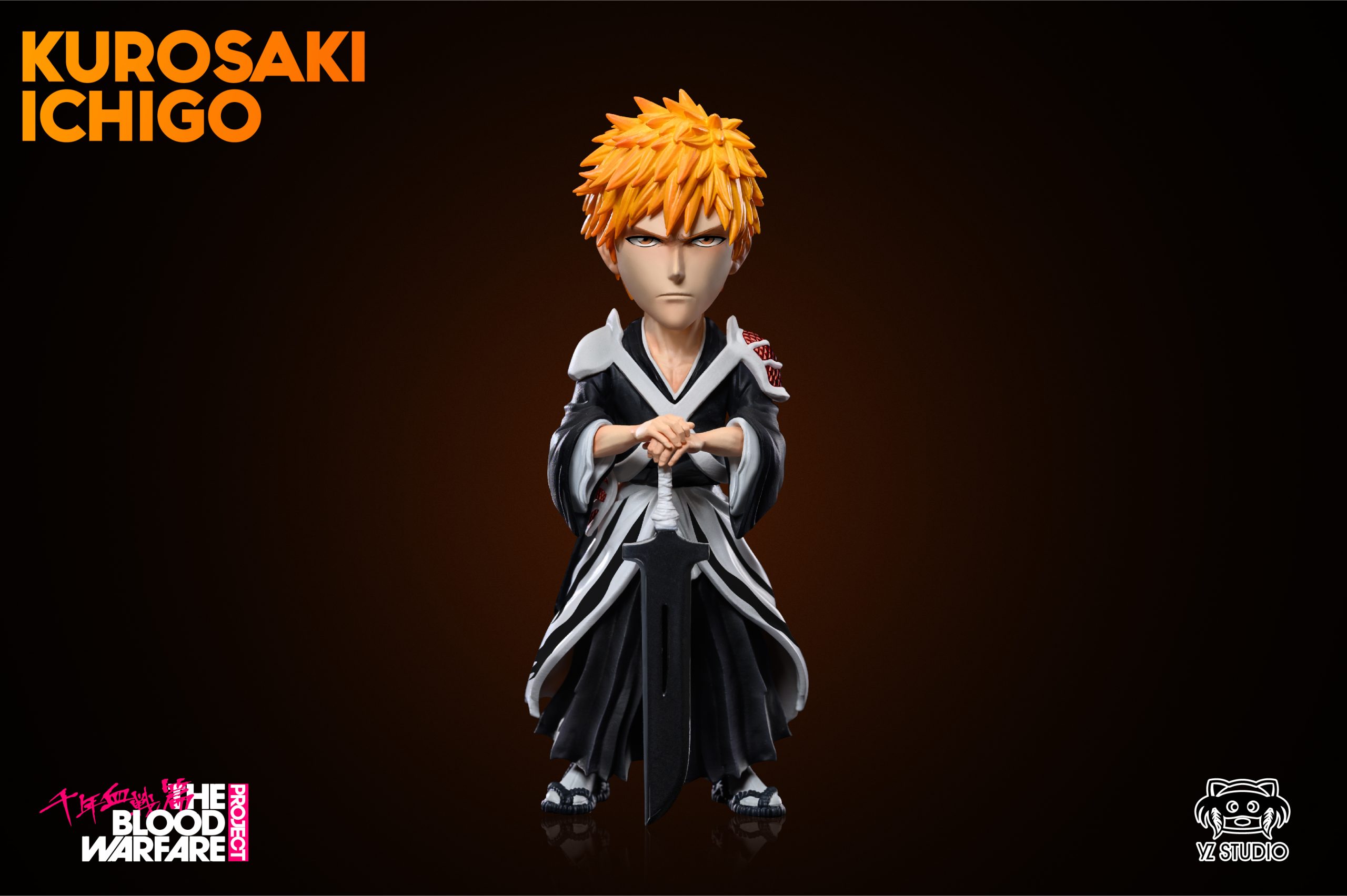 YZ Studio – BLEACH Ichigo's Life #13 Double Knives Ichigo