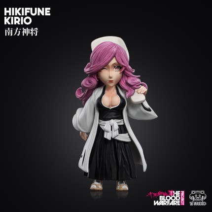 YZ Studio - BLEACH Kirio Hikifune YZ Studio - BLEACH Kirio Hikifune