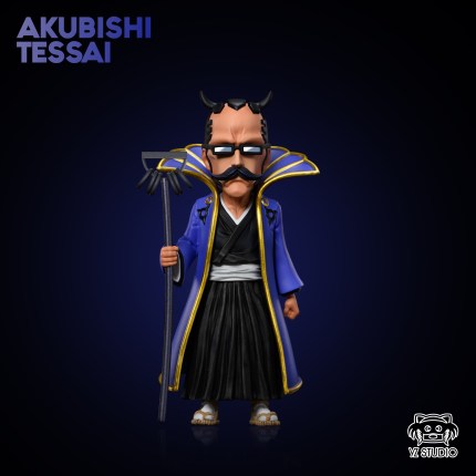 YZ Studio - BLEACH #6 Tessai Tsukabishi YZ Studio - BLEACH #6 Tessai Tsukabishi