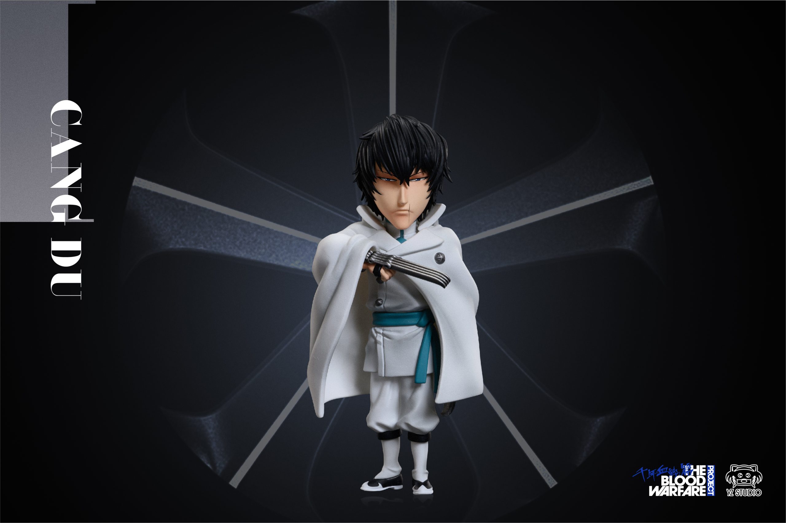 YZ Studio – BLEACH Stern Ritter #22 Cang Du - elevenGK Anime
