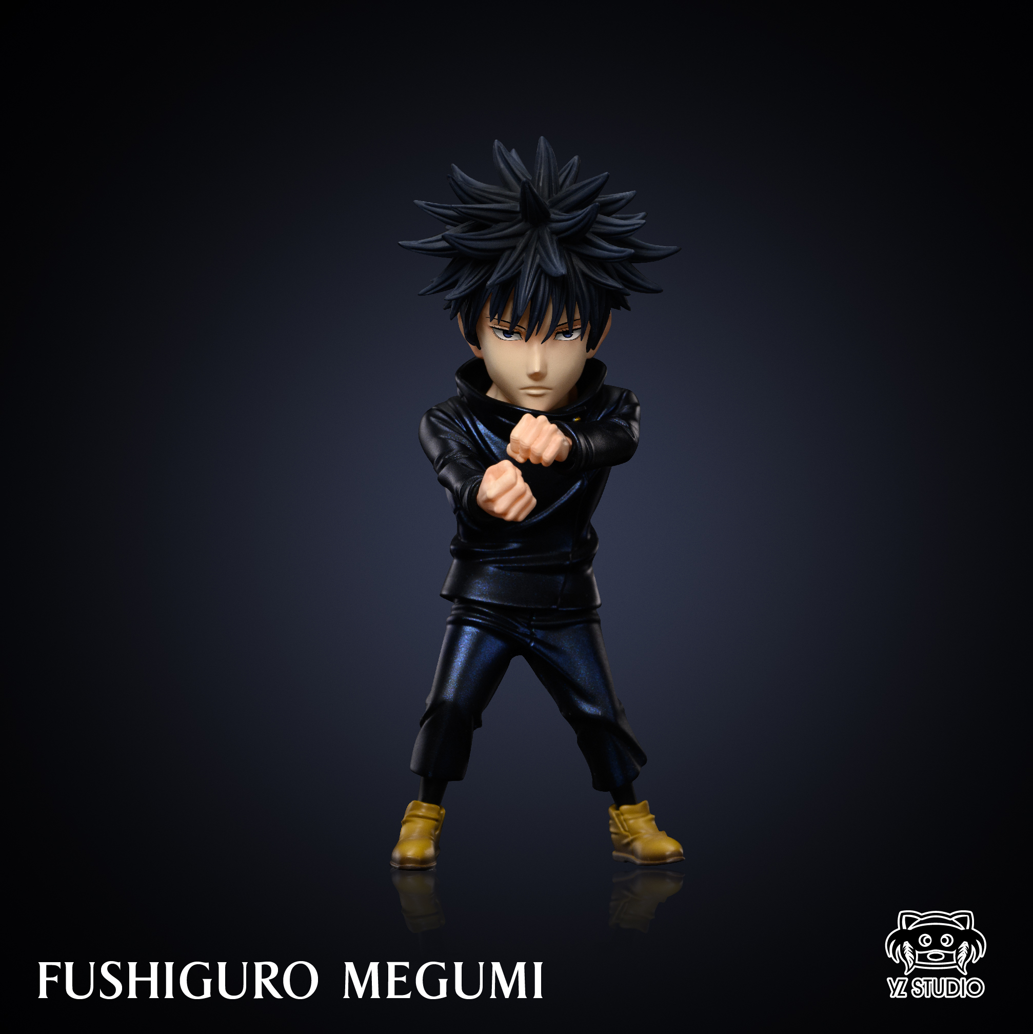 YZ Studio – Jujutsu Kaisen Jujutsu Series #6 Fushiguro Megumi