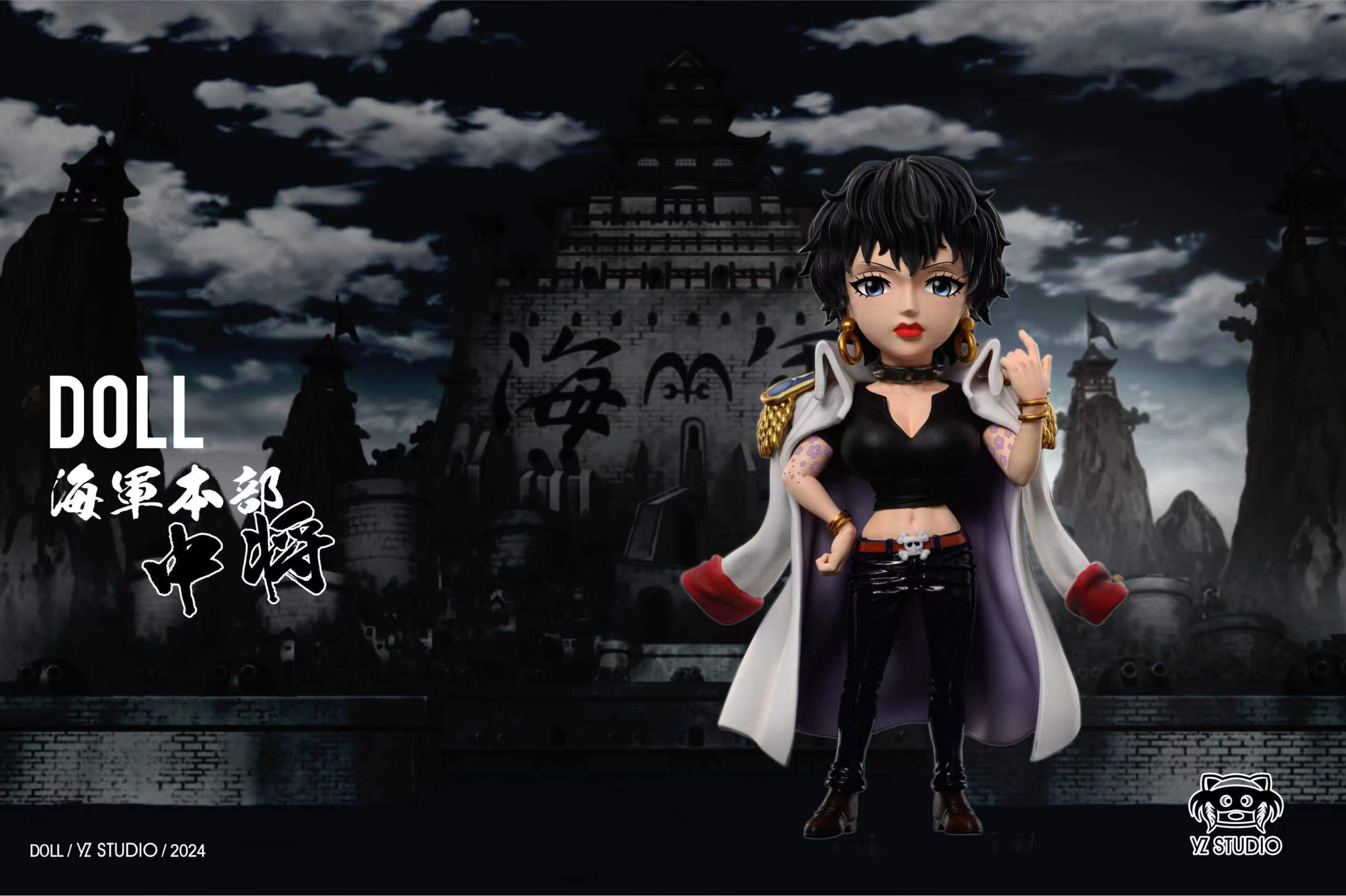 ONE PIECE - ゆーみあ Monkey.D.Luffy Alt Art OP11-040 L A Fist of Divine Speed One