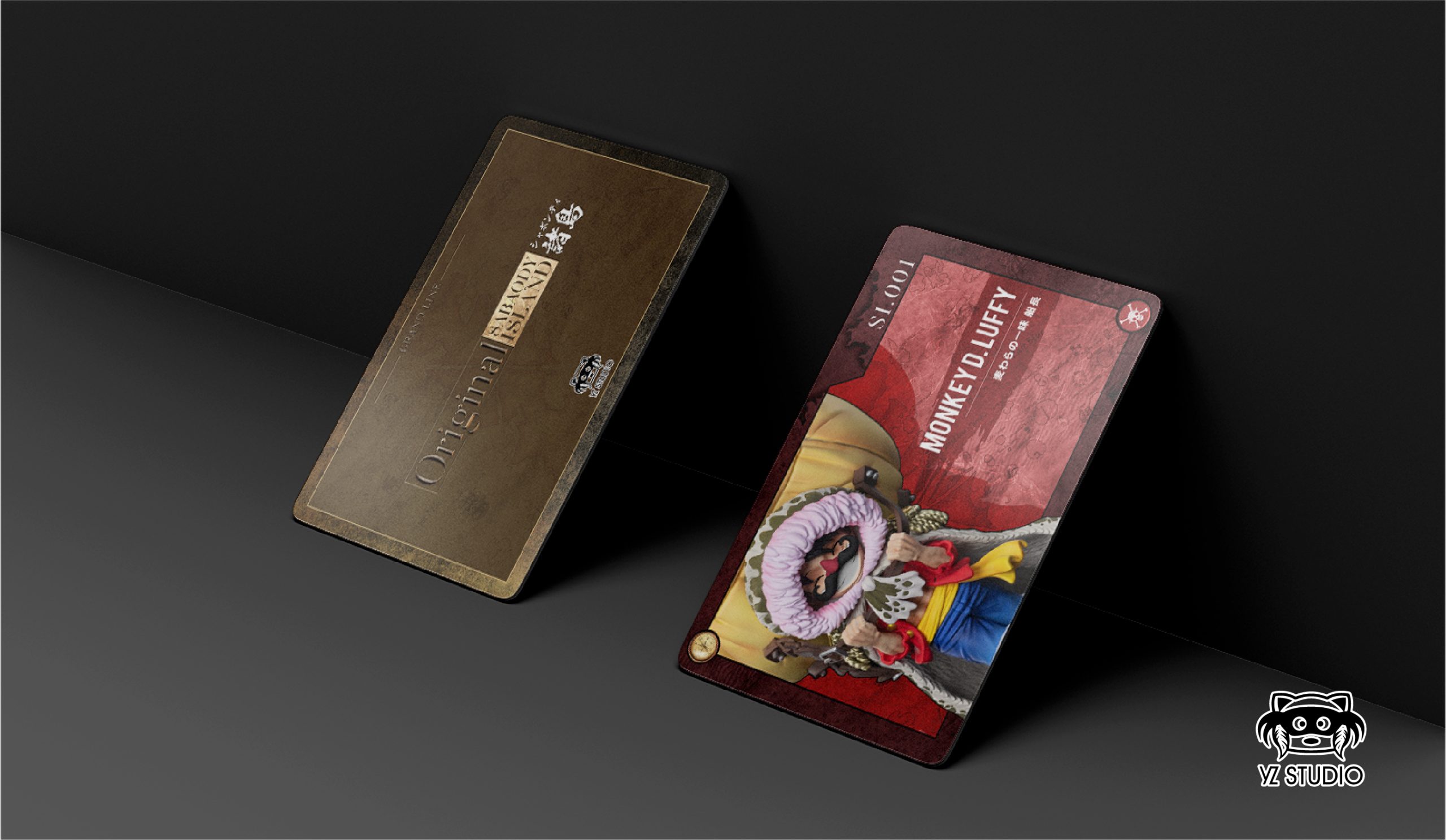 YZ Studio – One Piece New World Sabaody Archipelago #1 Backpack