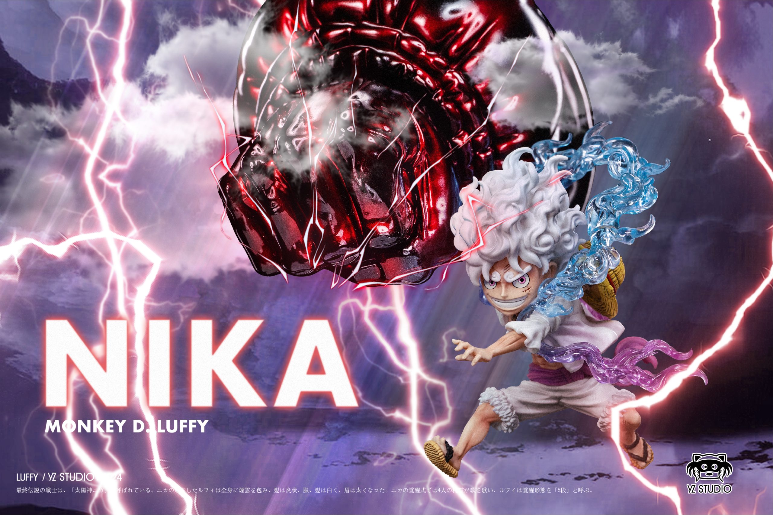 ワンピースフィギュア　bbf g5 yzスタジオ ワンピースフィギュア bbf g5 yzスタジオ