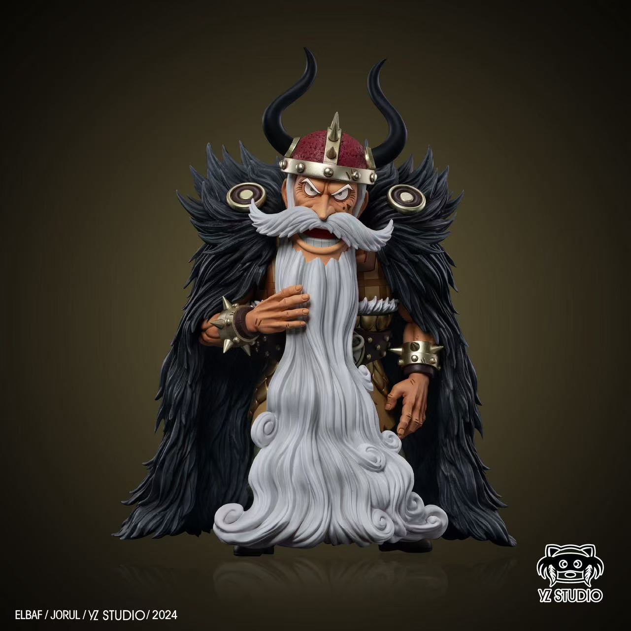 YZ Studio - One Piece Giant Warrior Pirates#10 Jorul