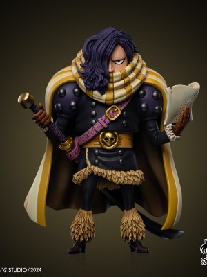 YZ Studio - One Piece Giant Warrior Pirates #8 Road YZ Studio - One Piece Giant Warrior Pirates #8 Road