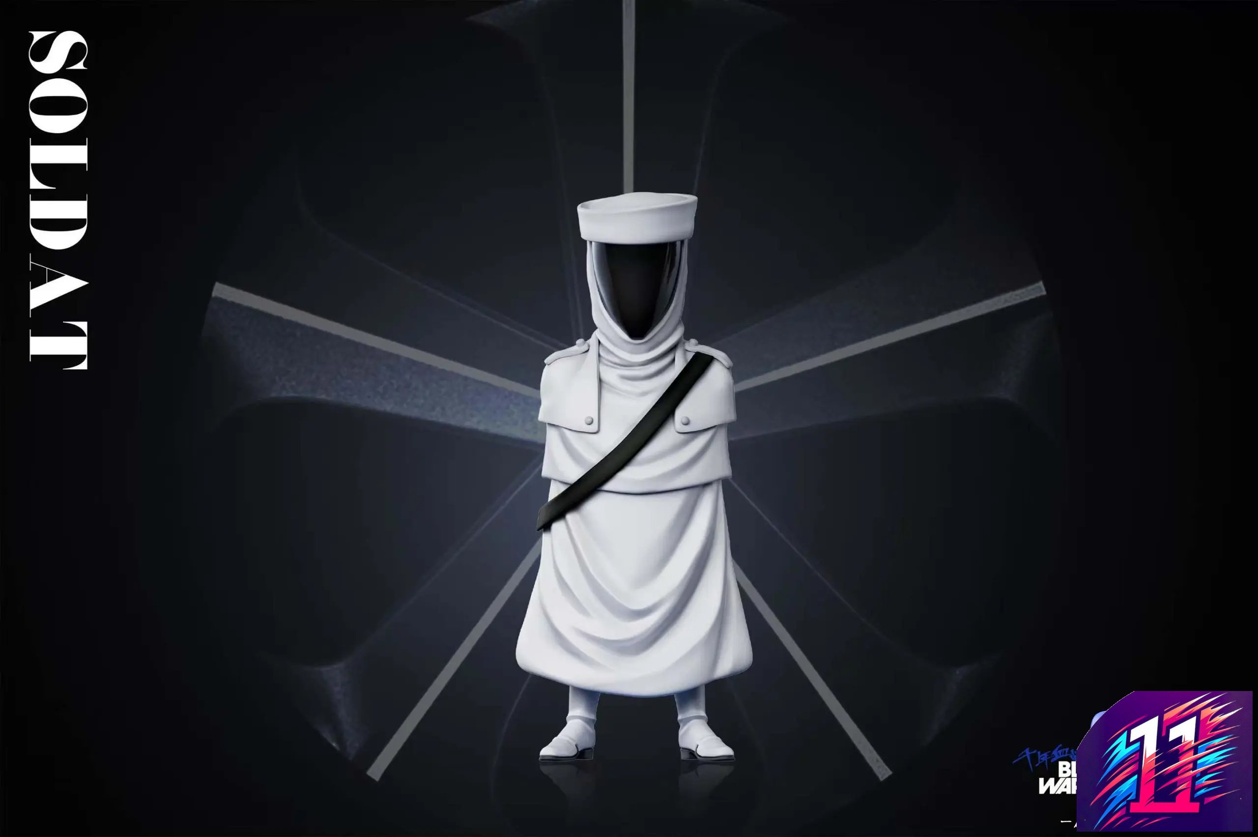 YZ Studio - Soldat Bleach