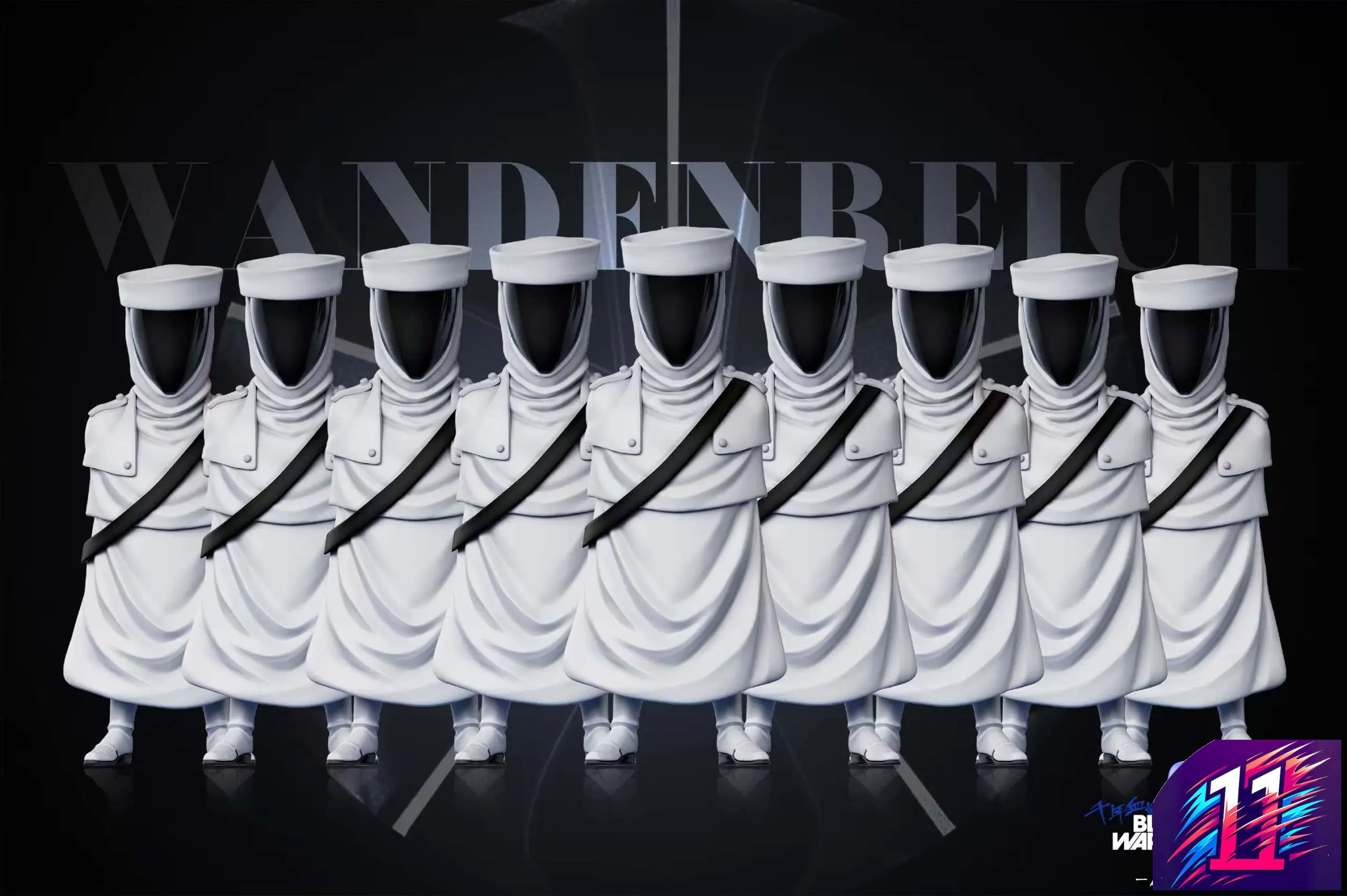 YZ Studio - Soldat Bleach