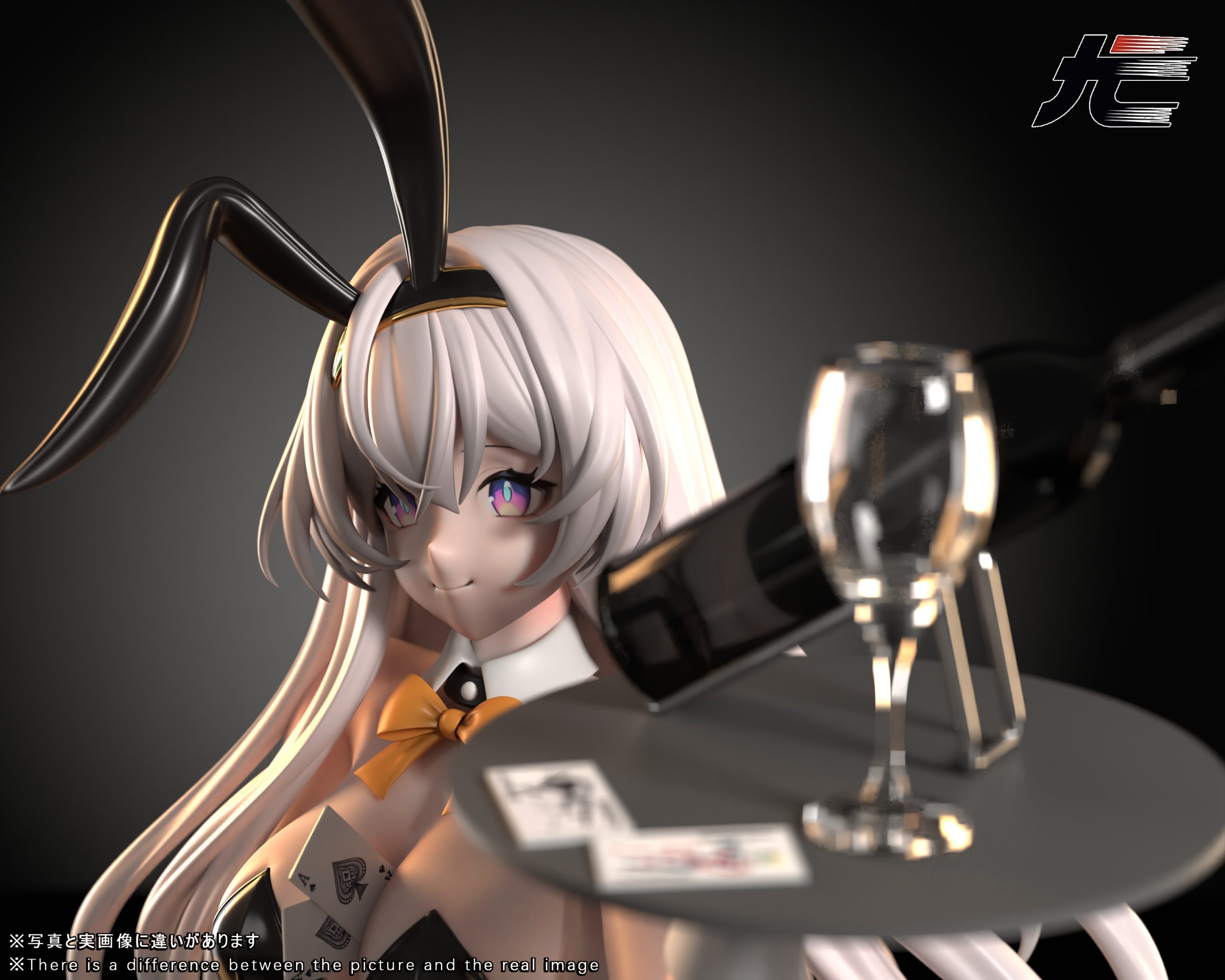 You Wu Studio - Honkai: Star Rail Bunny Girl Firefly