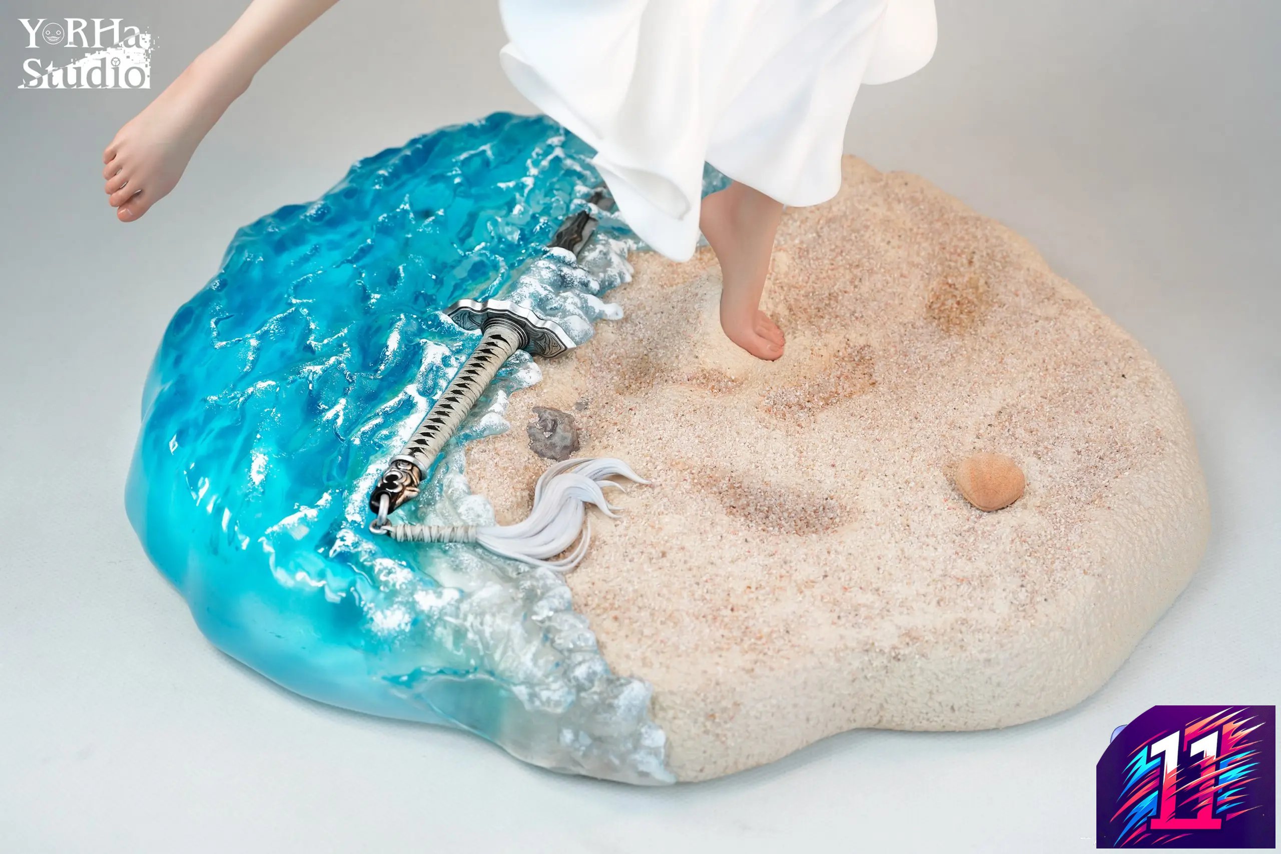 YorHa Studio - 2B Dancing NieR:Automata