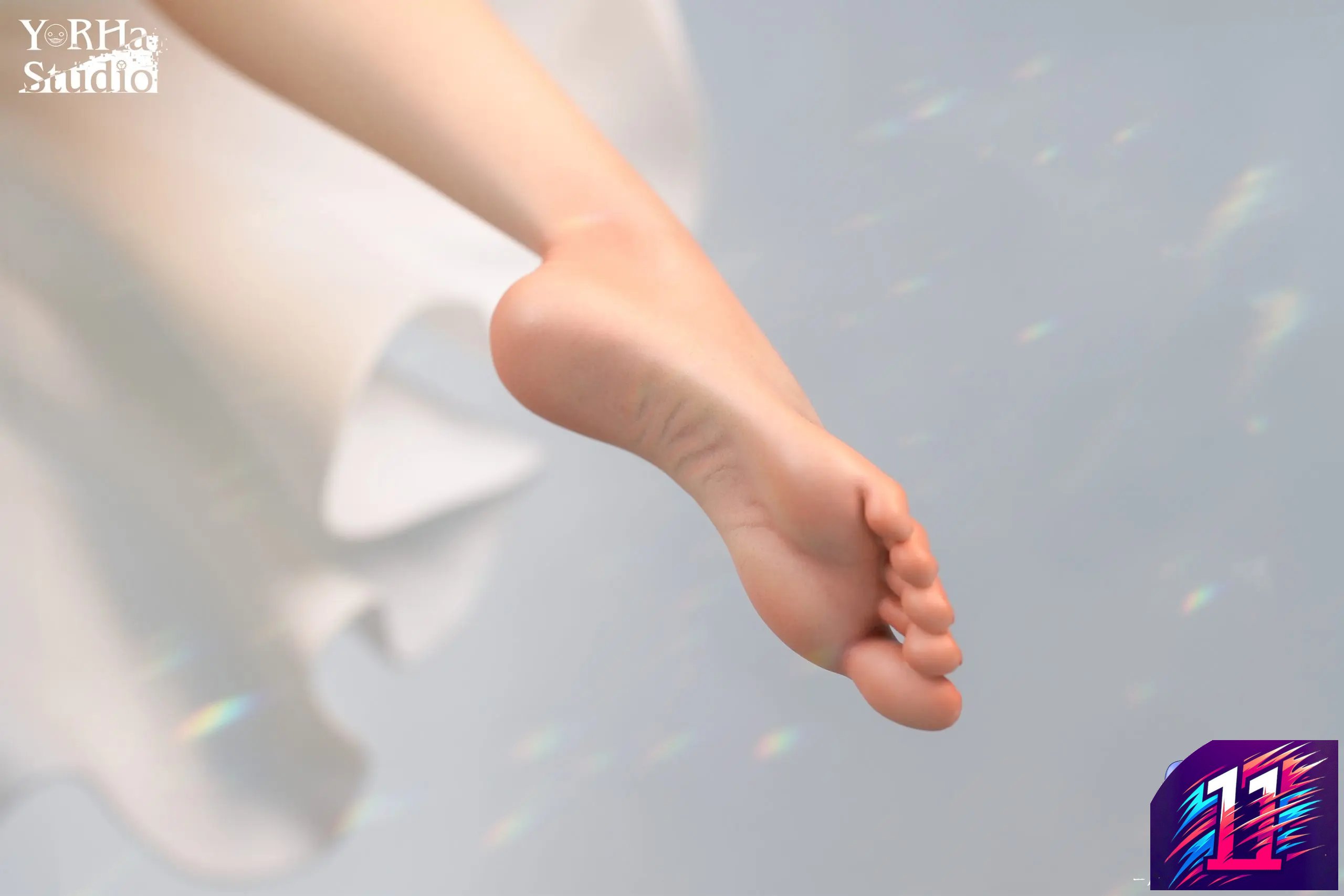 YorHa Studio - 2B Dancing NieR:Automata