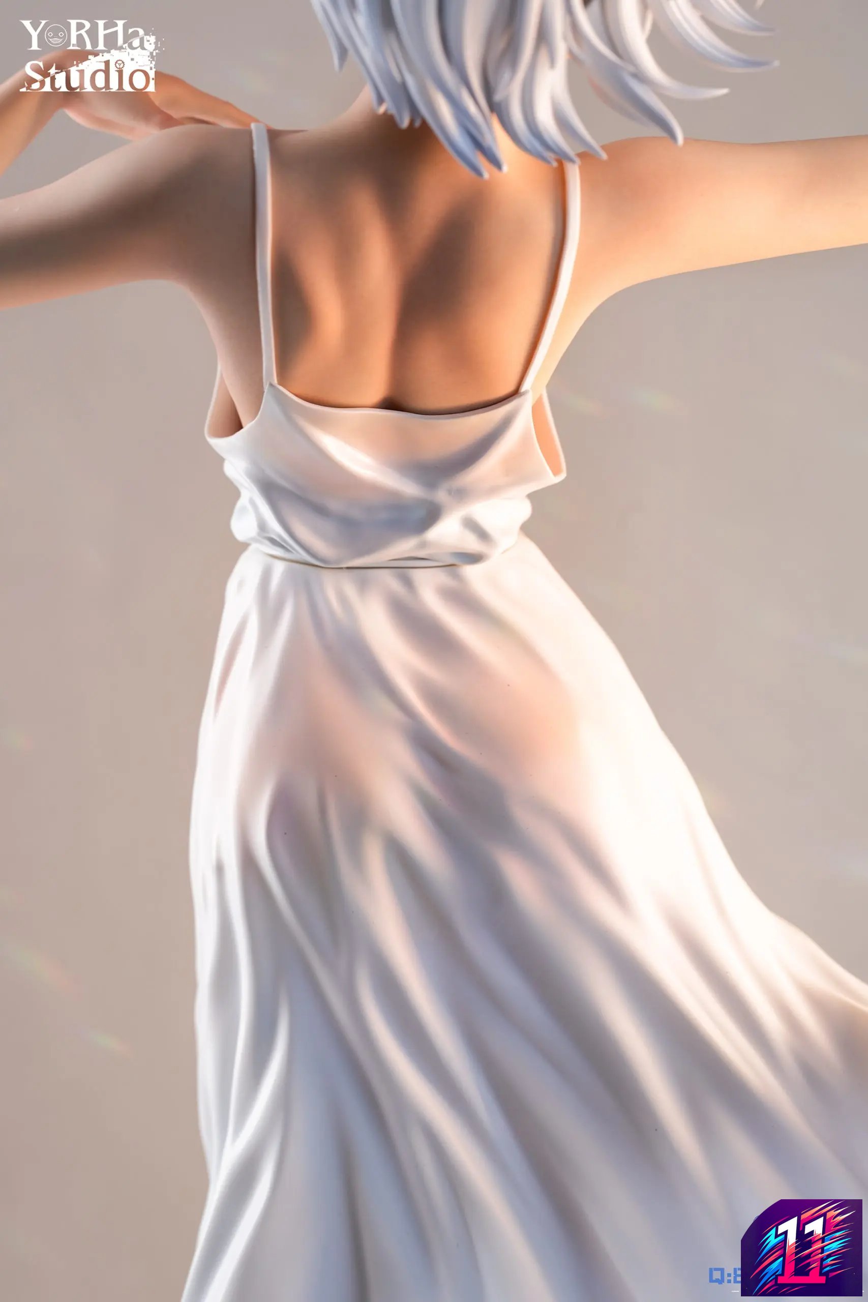 YorHa Studio - 2B Dancing NieR:Automata