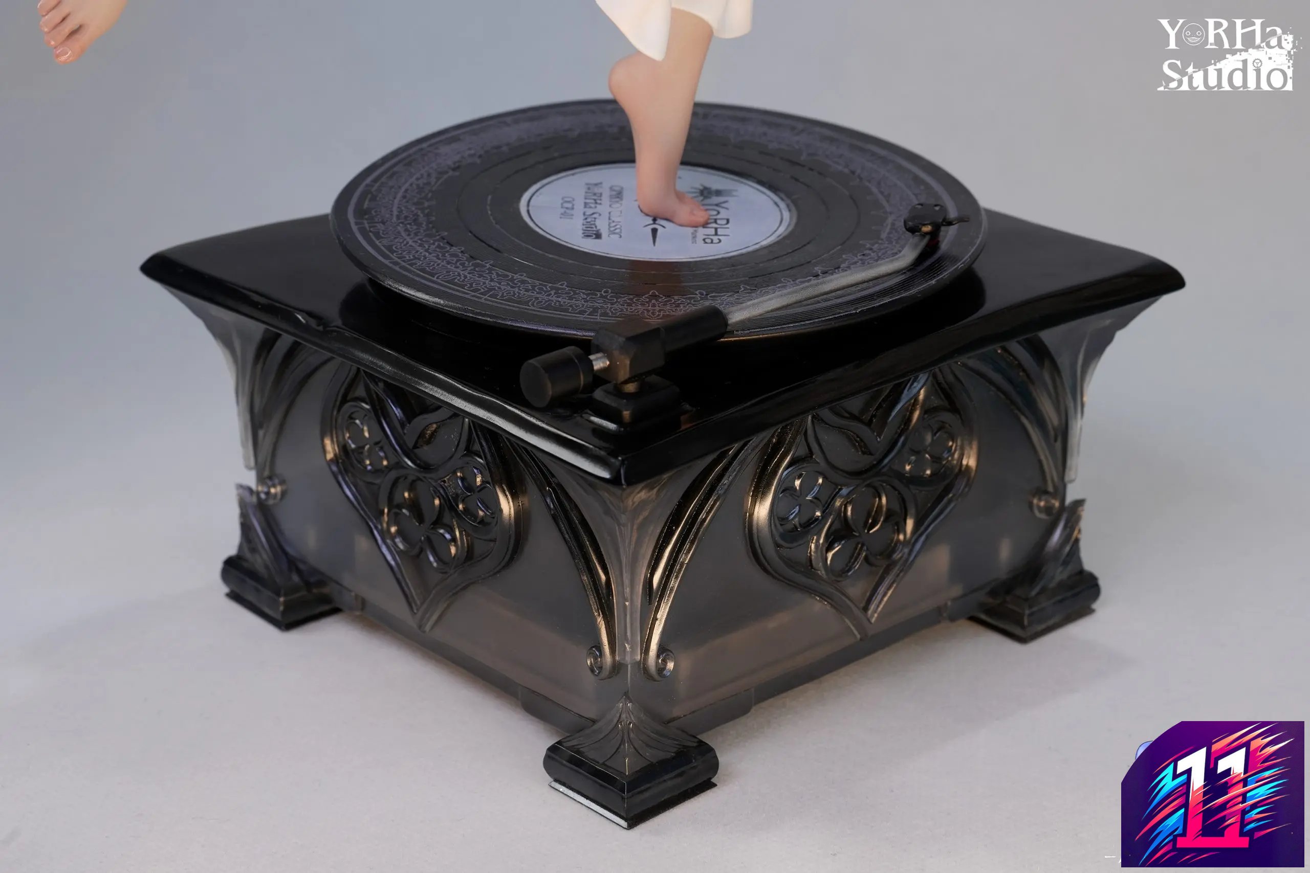 YorHa Studio - 2B Dancing NieR:Automata