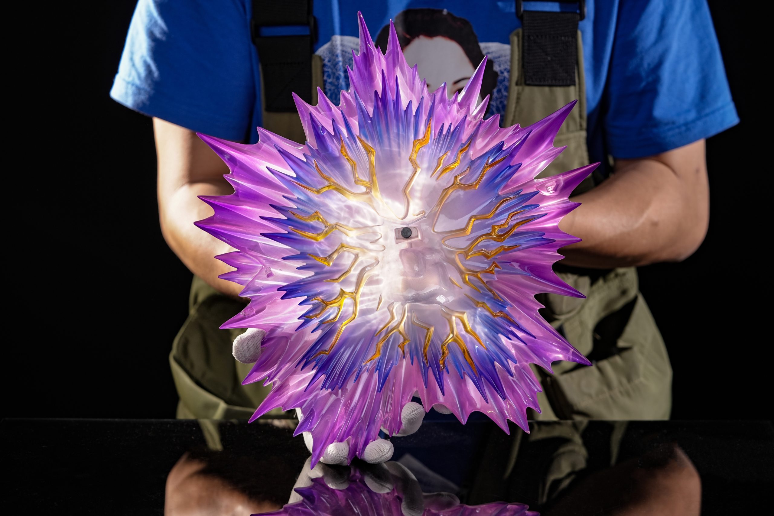 Yav May Studio - Dragon Ball Angry Vegeta