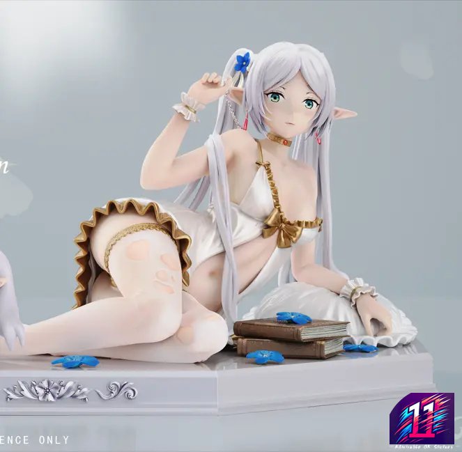 Yan Ji Studio - Pajama Frieren Frieren: Beyond Journey%27s End