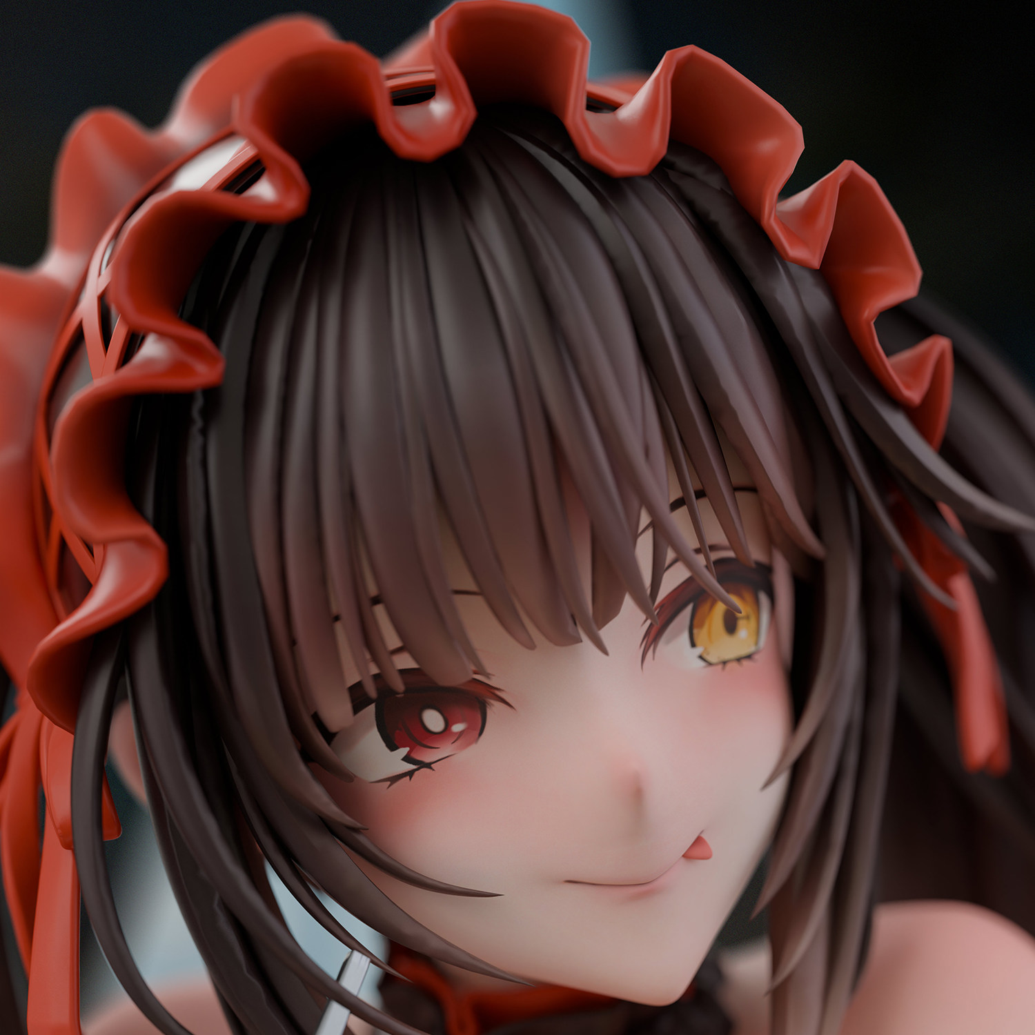 YaoMengMeng Studio - Kurumi Tokisaki Swimsuit Date A Live
