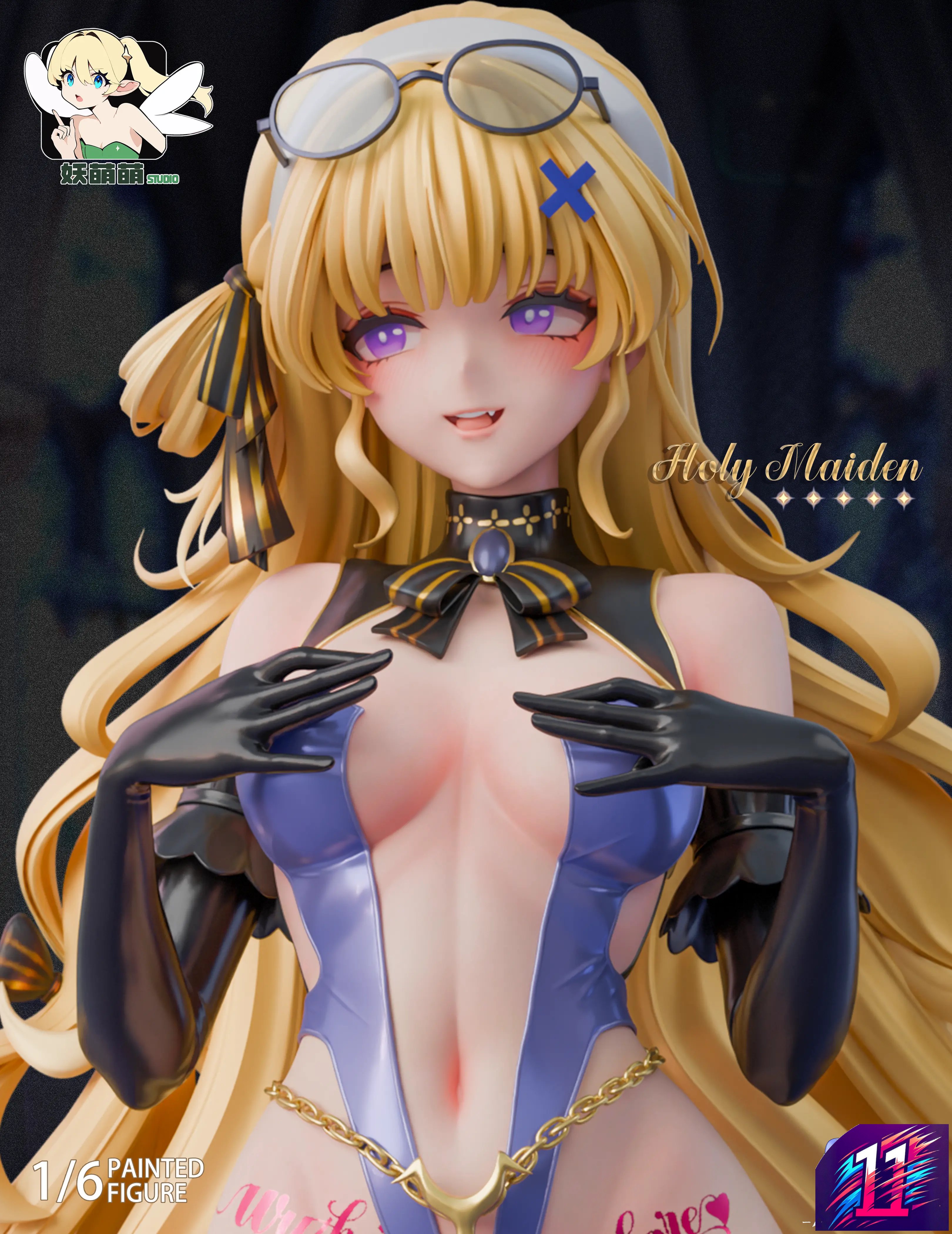 YaoMengMeng Studio - Phoebe Wuthering Waves