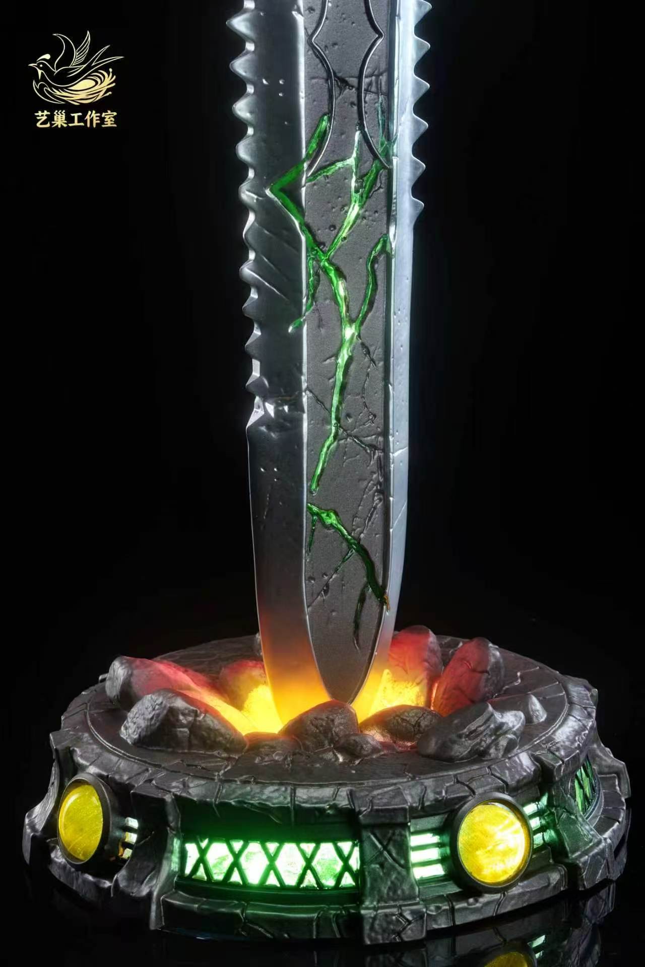 Yi Chao Studio - Frostmourne World of Warcraft