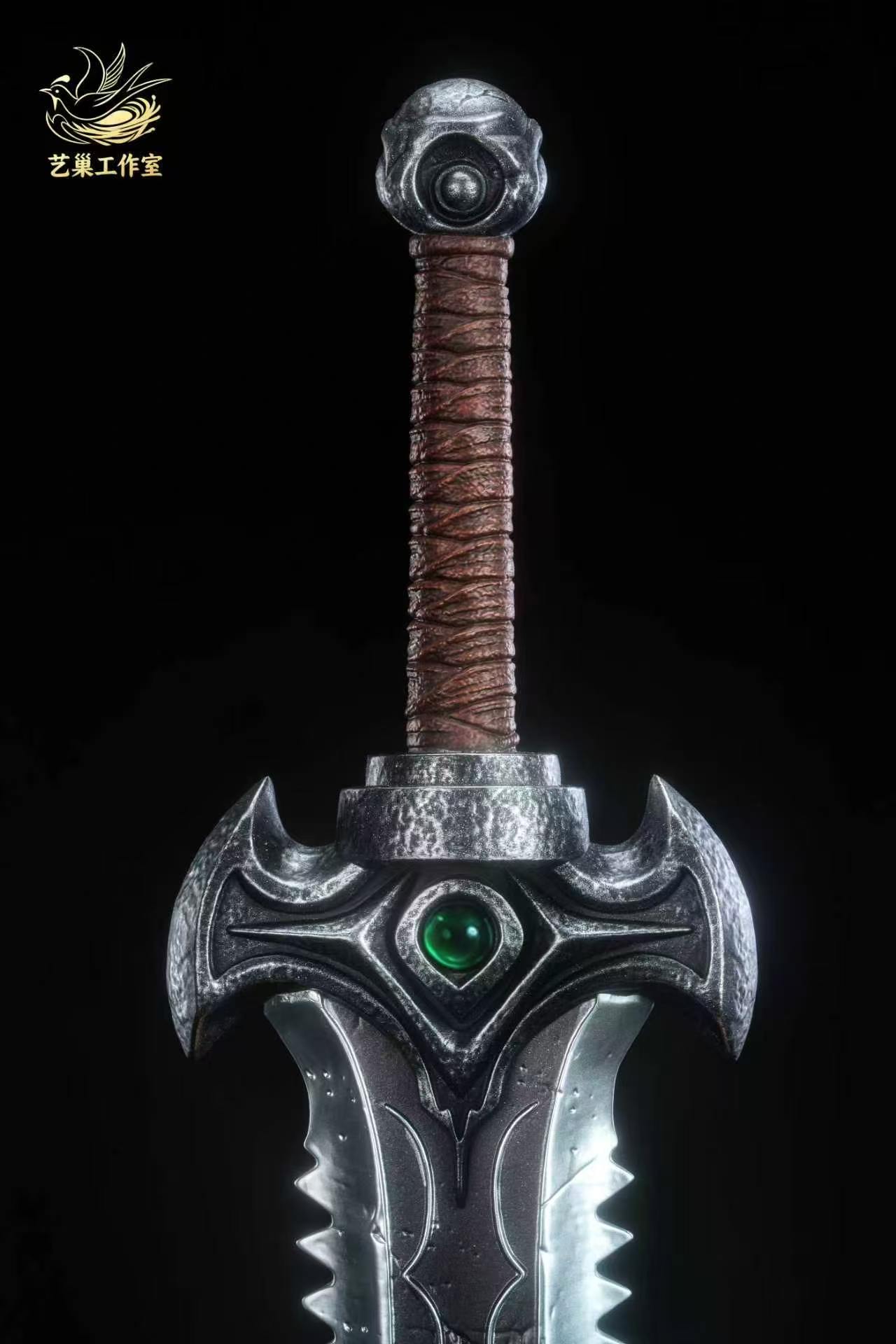 Yi Chao Studio - Frostmourne World of Warcraft