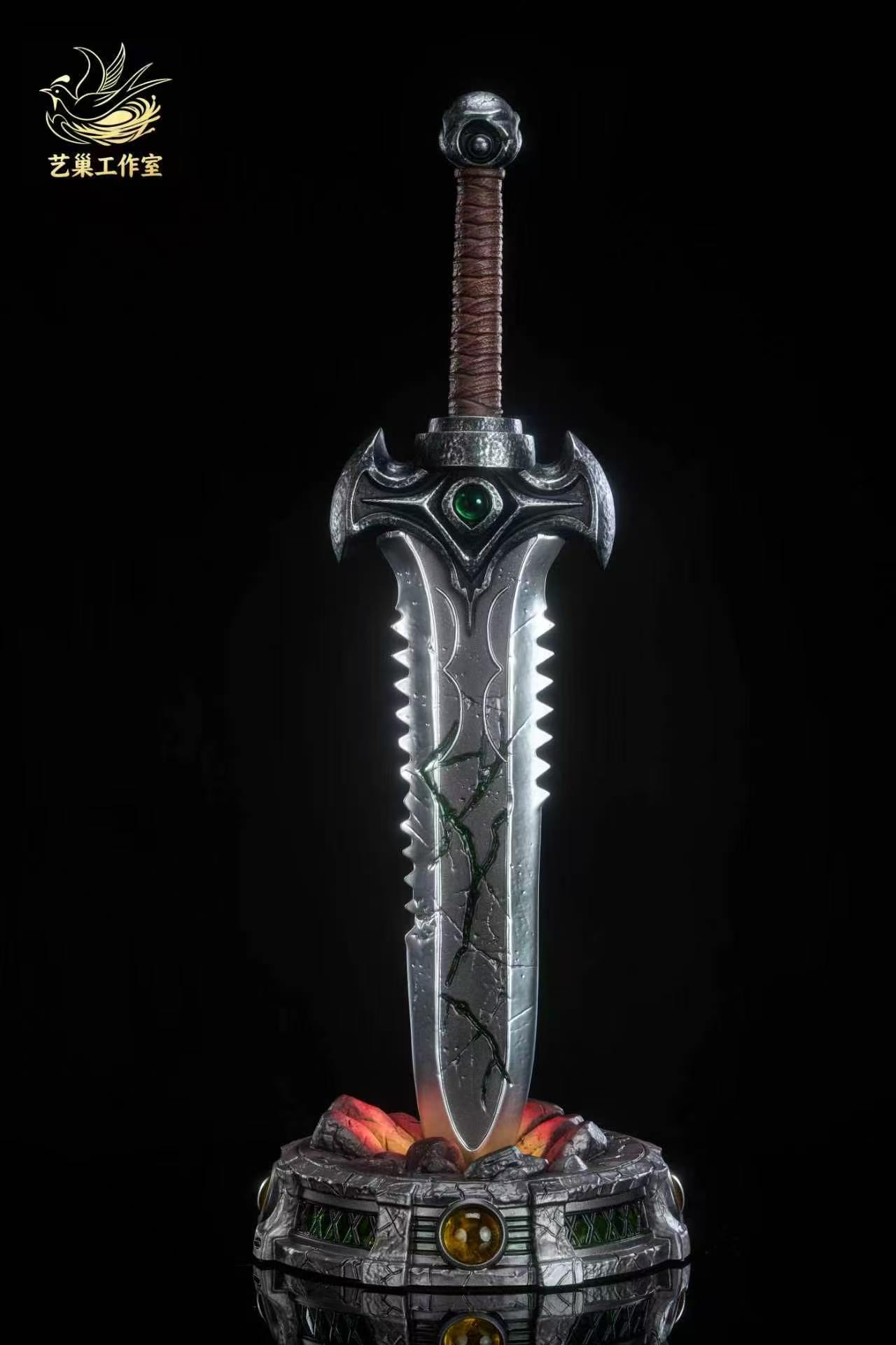 Yi Chao Studio - Frostmourne World of Warcraft