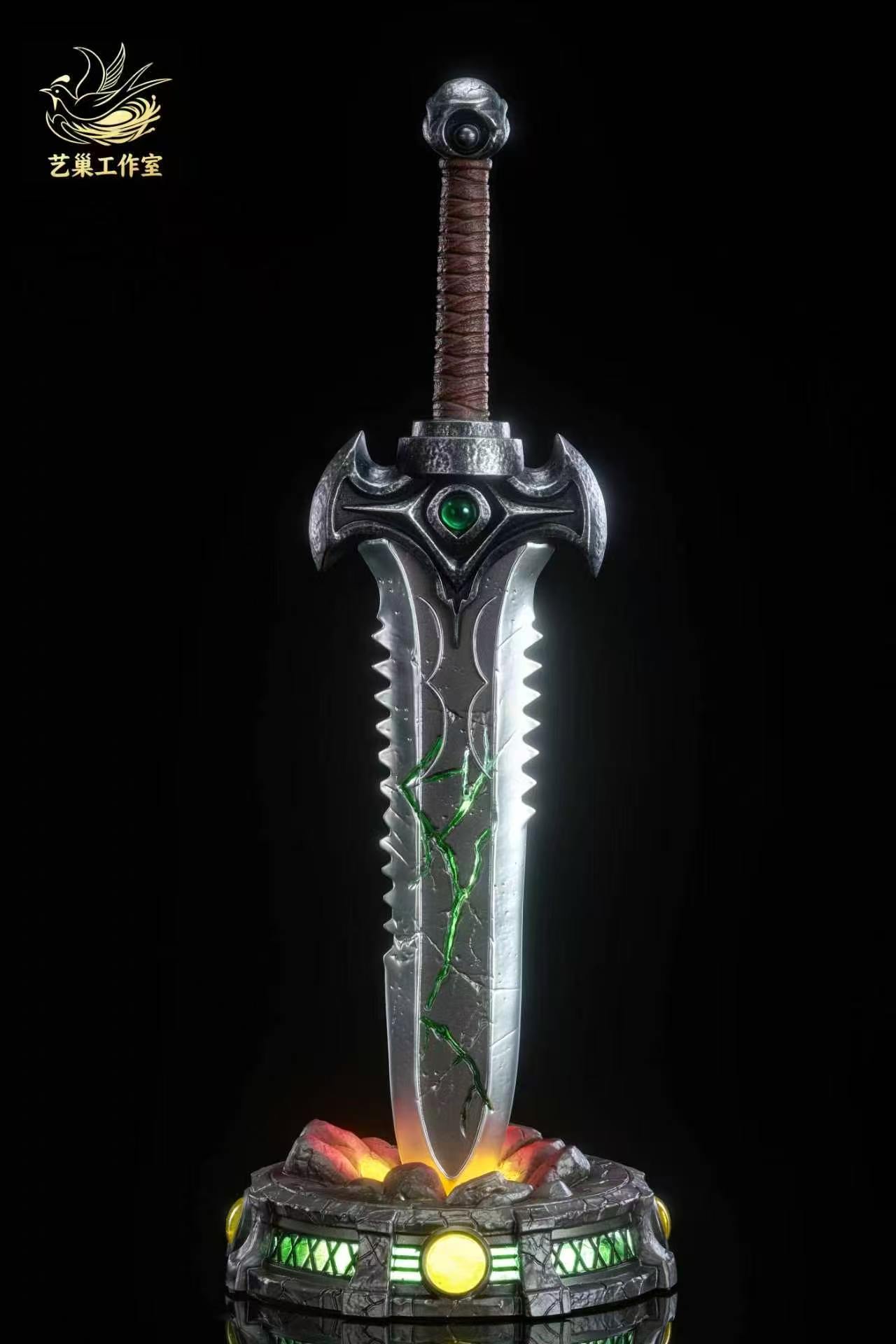 Yi Chao Studio - Frostmourne World of Warcraft