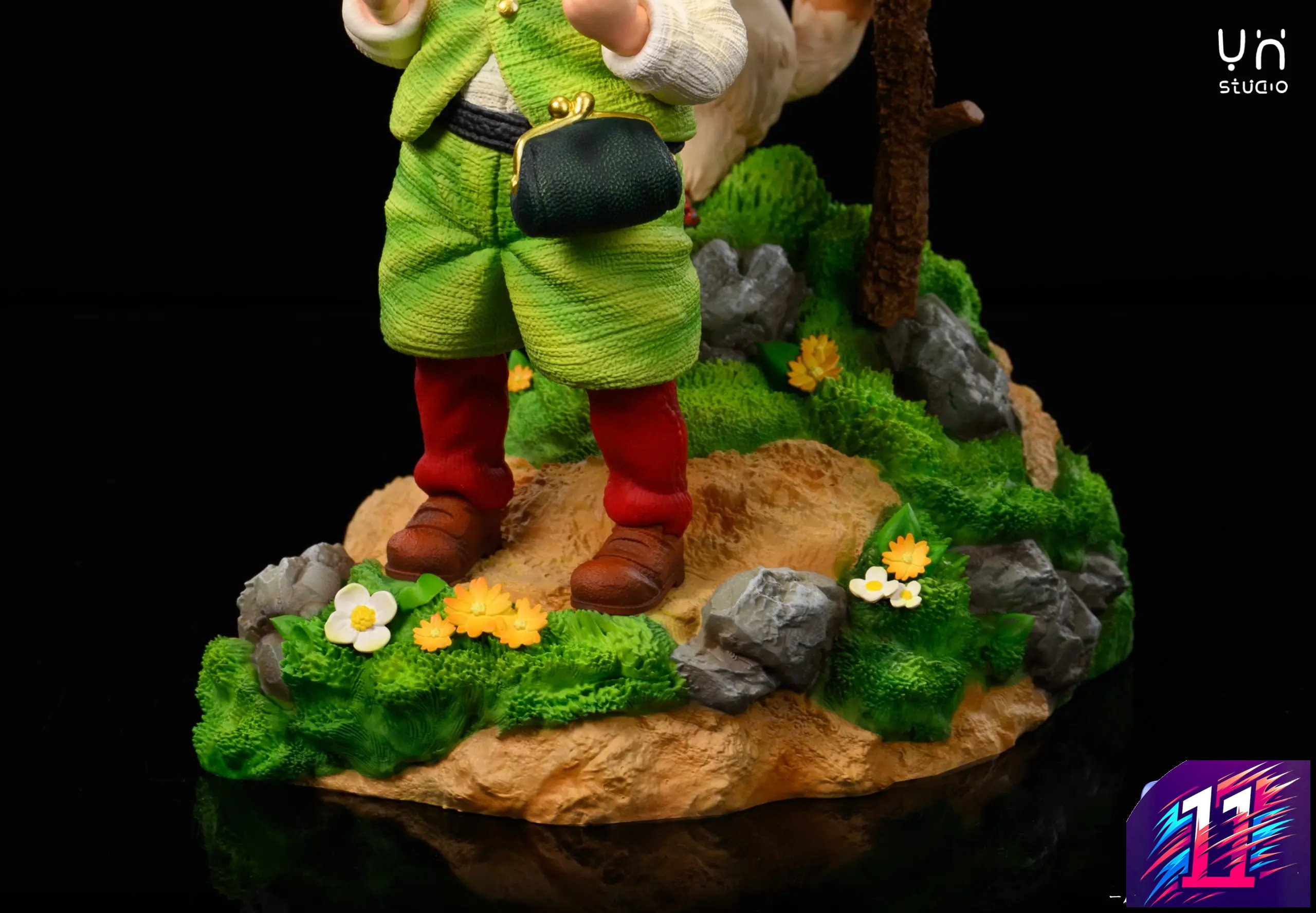 Ying Huo Studio - Howl%27s Moving Castle 5 Piece Set Howl%27s Moving Castle