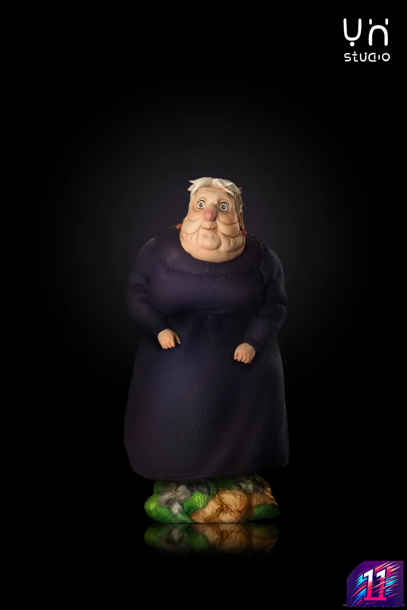 Ying Huo Studio - Howl%27s Moving Castle 5 Piece Set Howl%27s Moving Castle