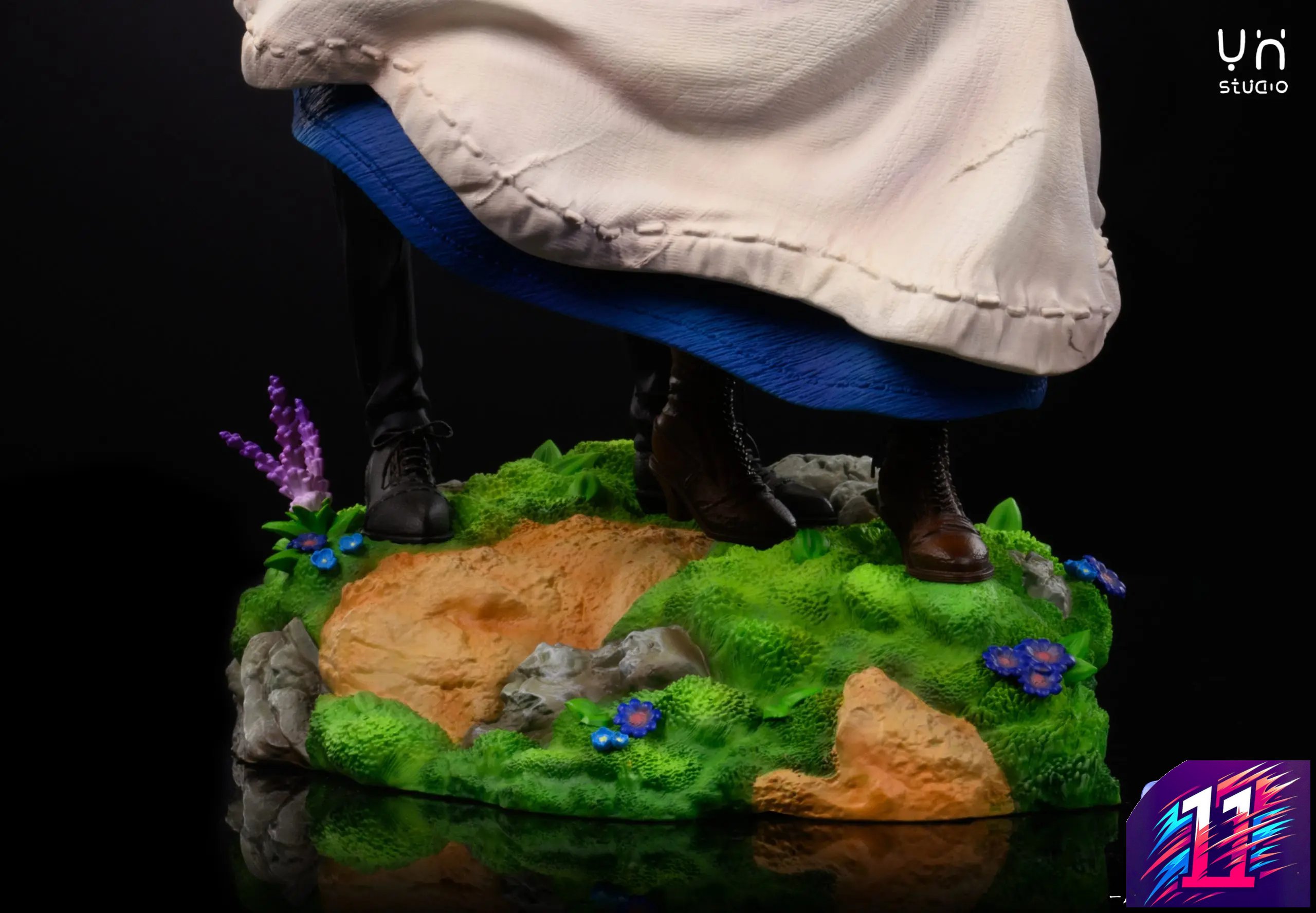 Ying Huo Studio - Howl%27s Moving Castle 5 Piece Set Howl%27s Moving Castle