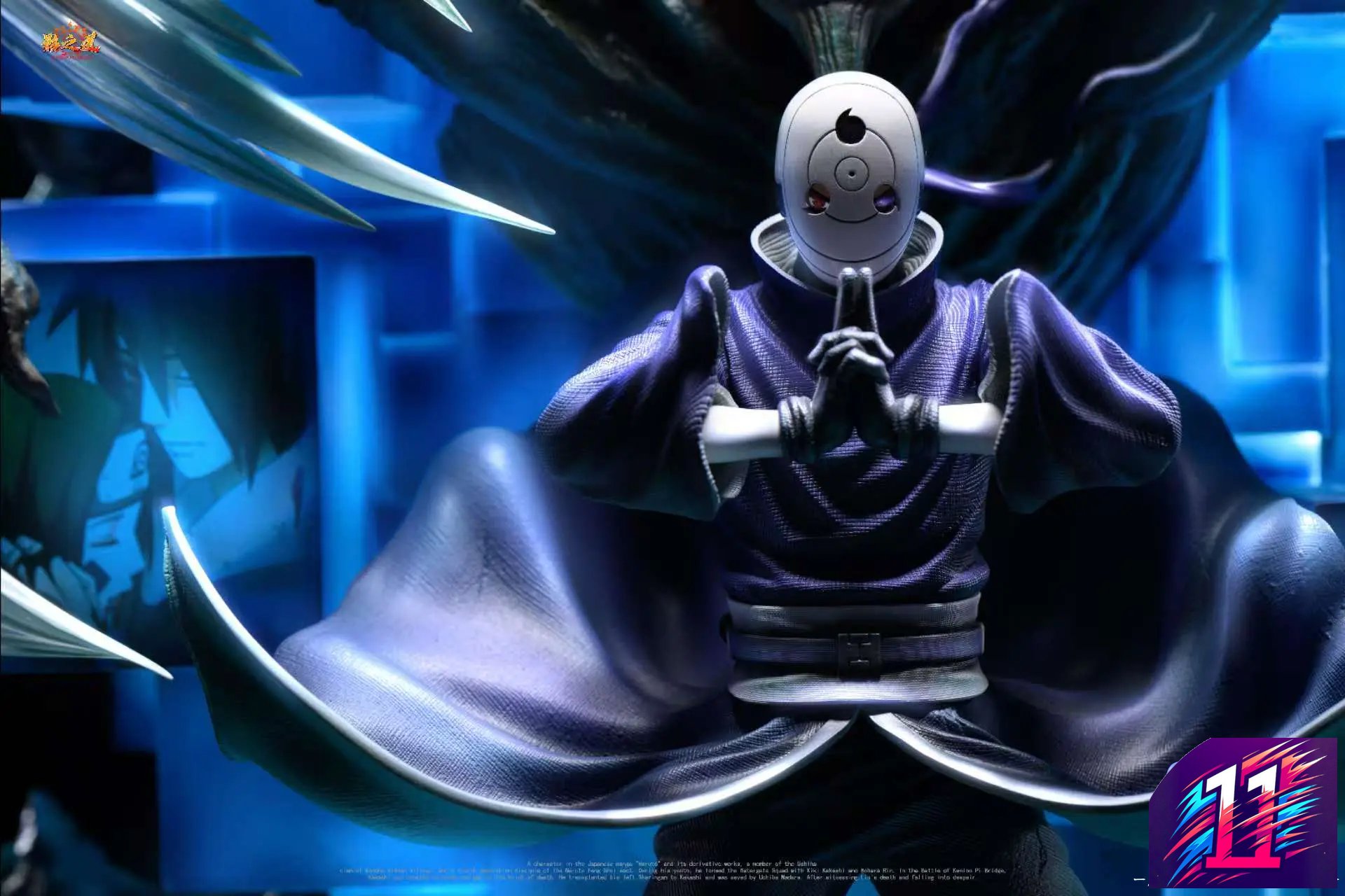 Ying Zhi Dao Studio - Uchiha Obito Naruto