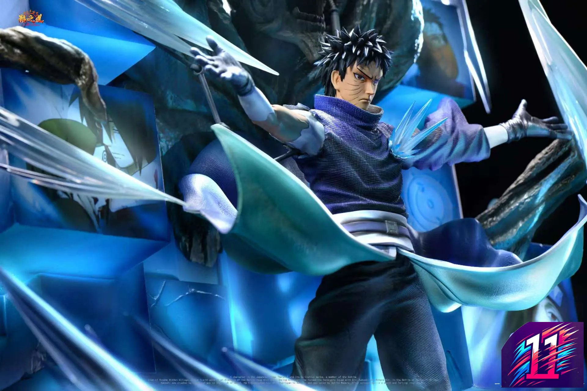 Ying Zhi Dao Studio - Uchiha Obito Naruto