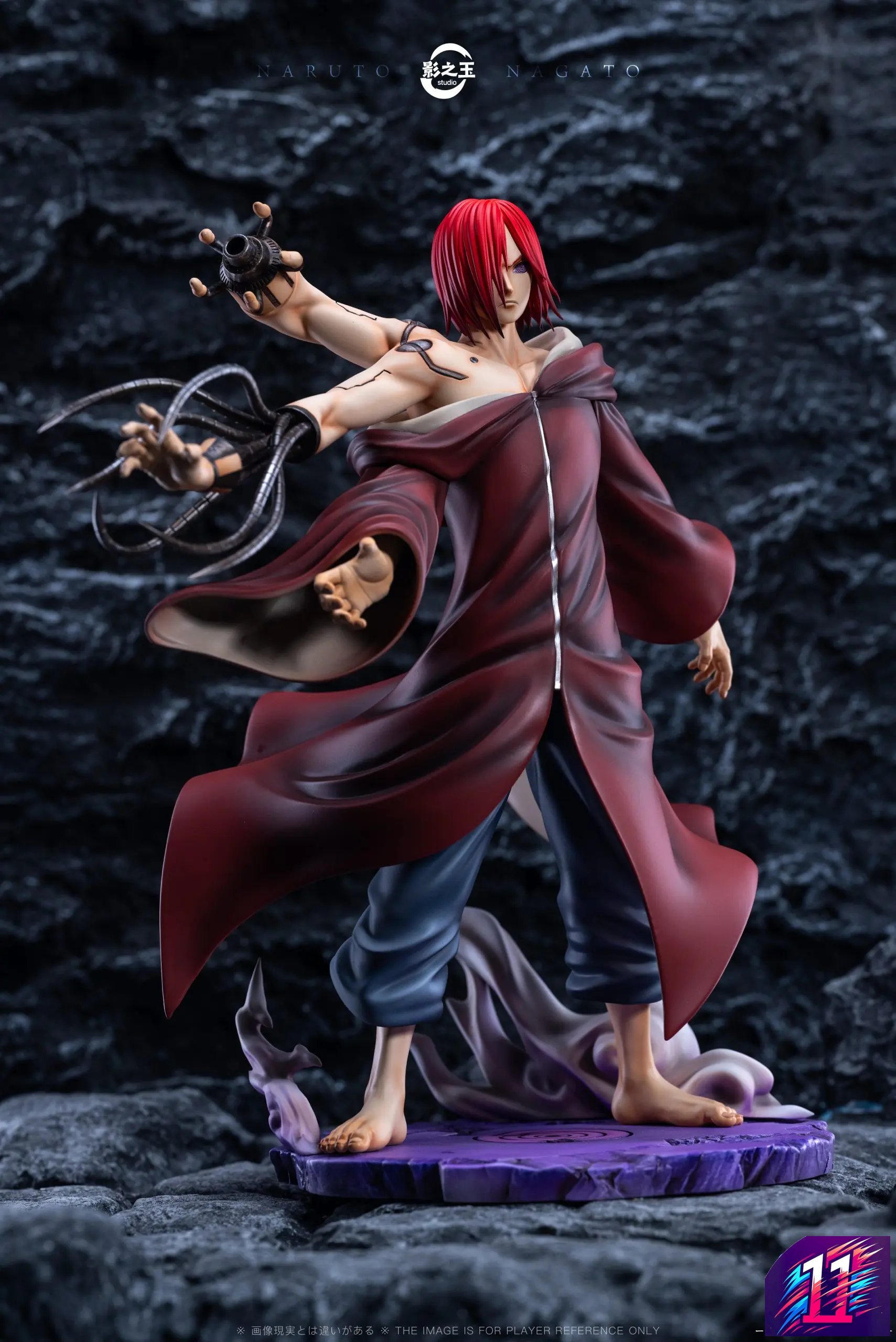 Ying Zhi Yu Studio - Nagato Naruto