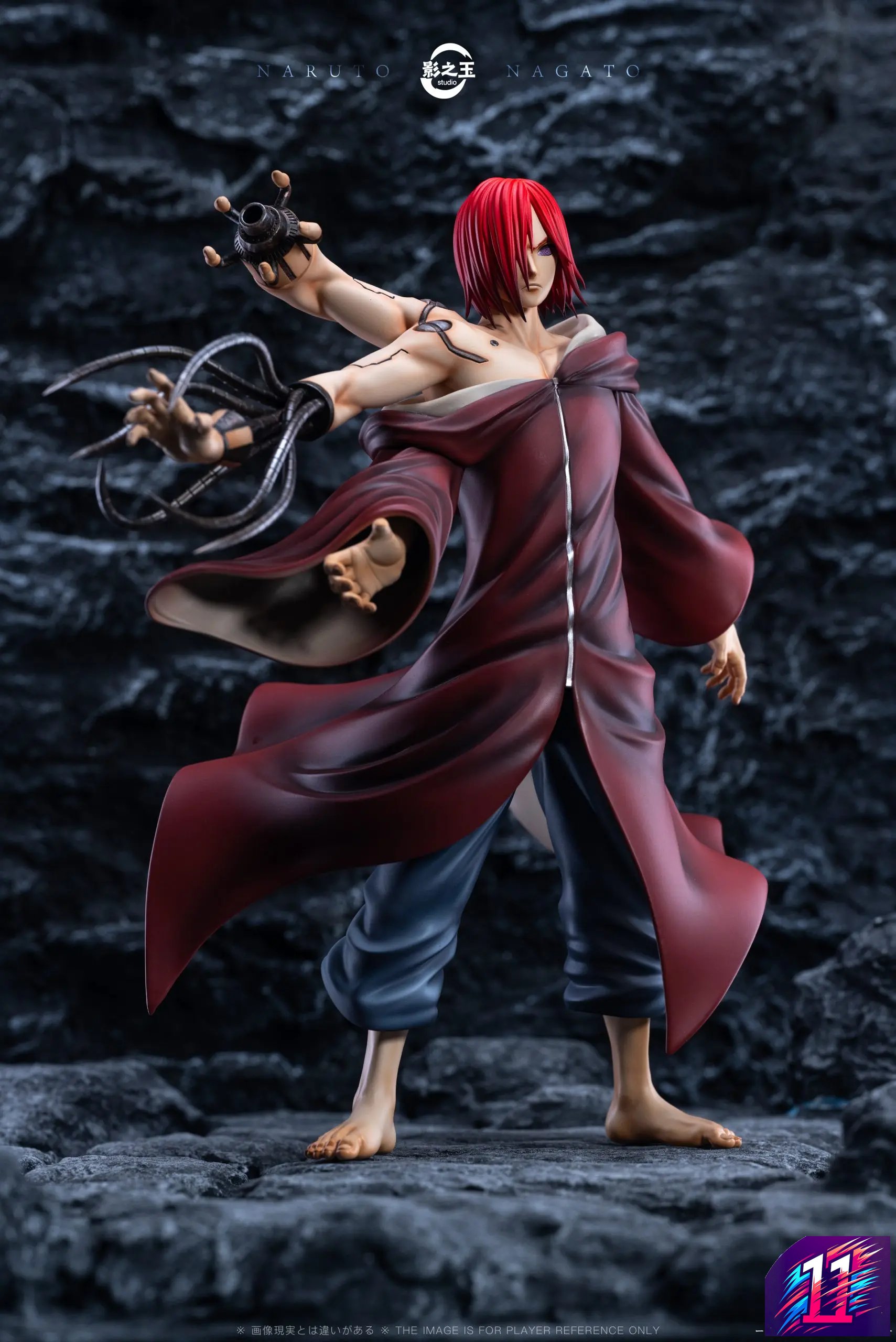 Ying Zhi Yu Studio - Nagato Naruto