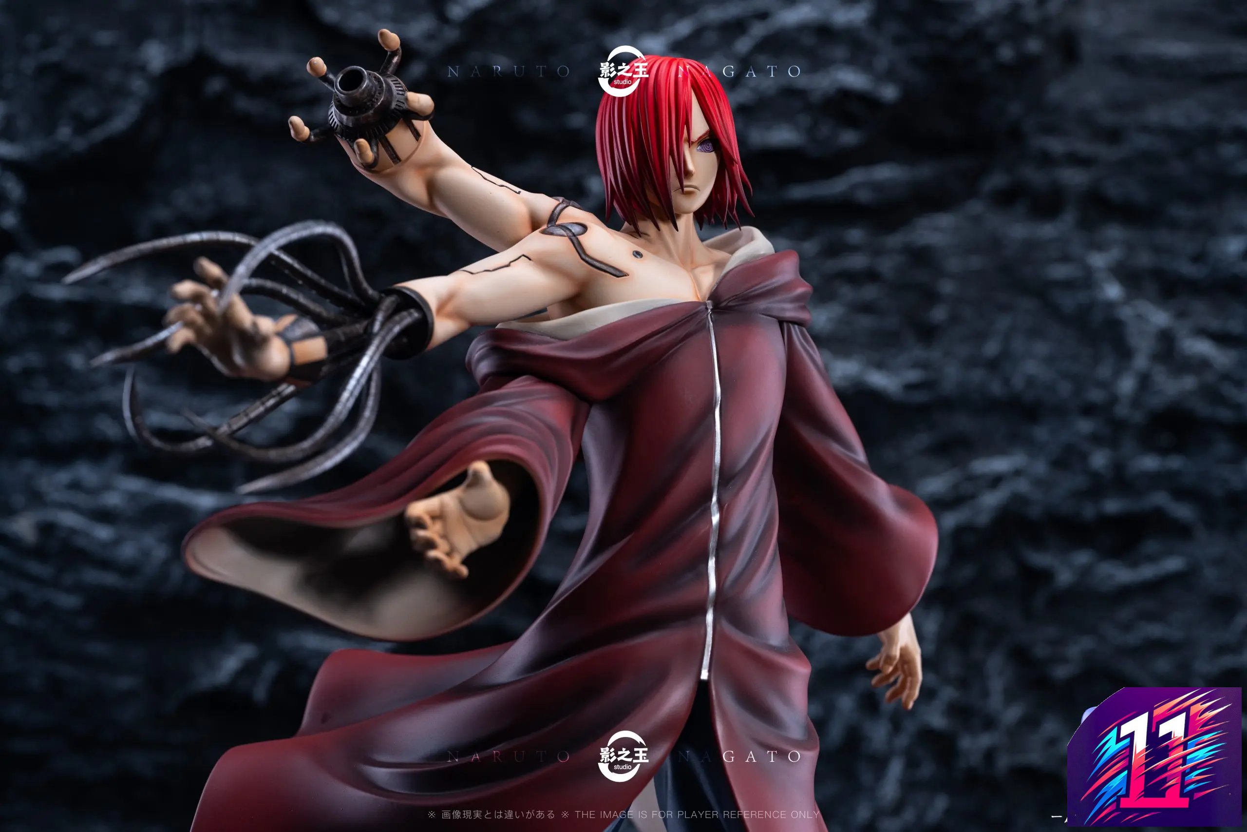 Ying Zhi Yu Studio - Nagato Naruto