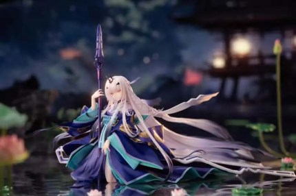 Yj Studio - Fate/Grand Order Mélusine Yj Studio - Fate/Grand Order Mélusine