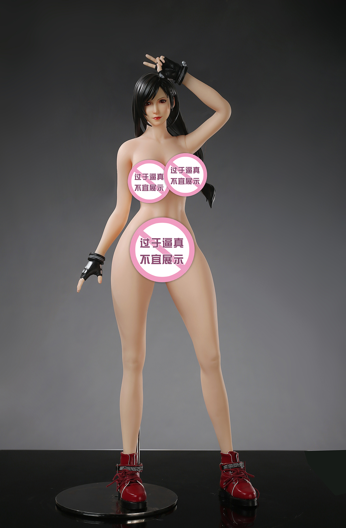 humping sex dolls FA Studio 1/4 Final Fantasy VII Tifa Lockhart Statue main image 0